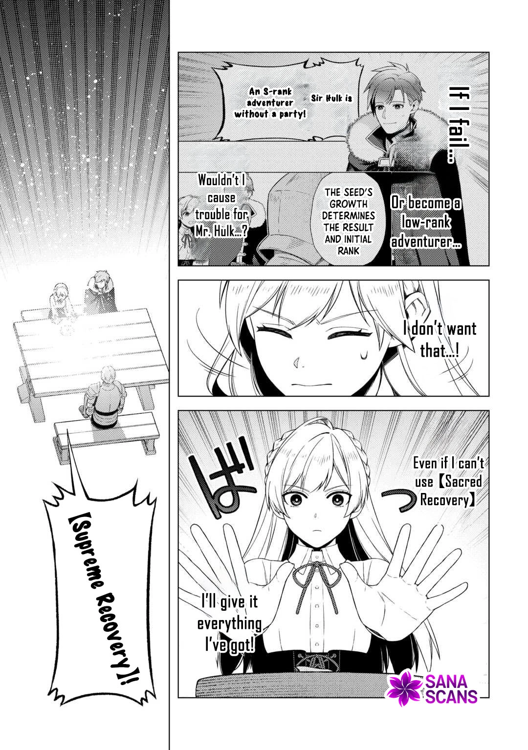 I Won’t Go Back to the Church, Even If You Cry and Apologize! Chapter 2 Page 15