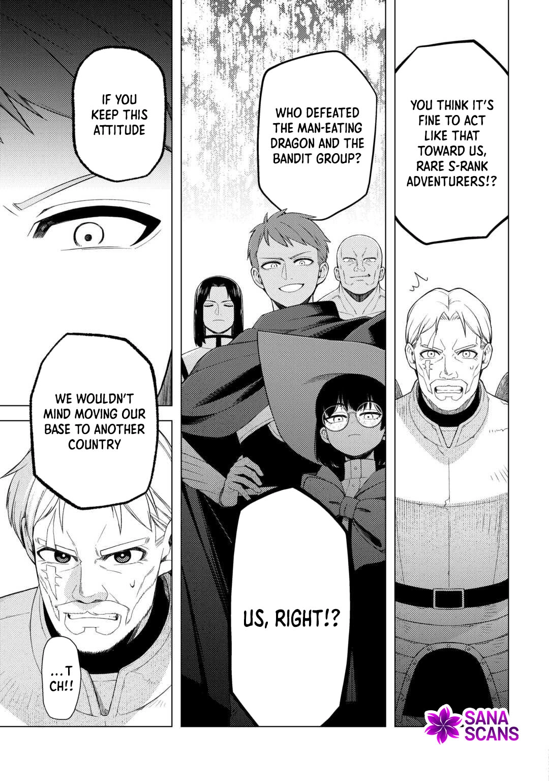 I Won’t Go Back to the Church, Even If You Cry and Apologize! Chapter 2 Page 27