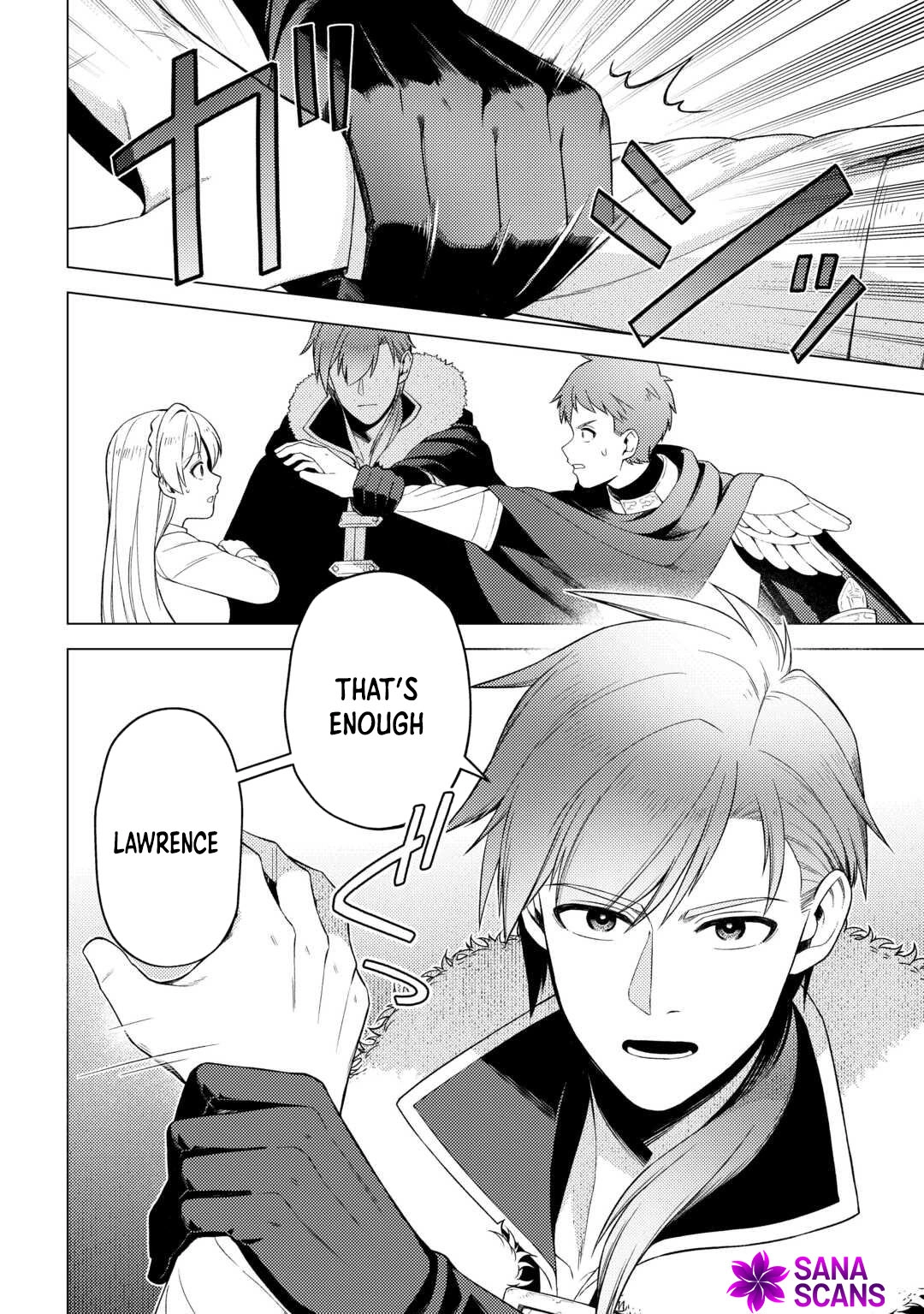 I Won’t Go Back to the Church, Even If You Cry and Apologize! Chapter 2 Page 30