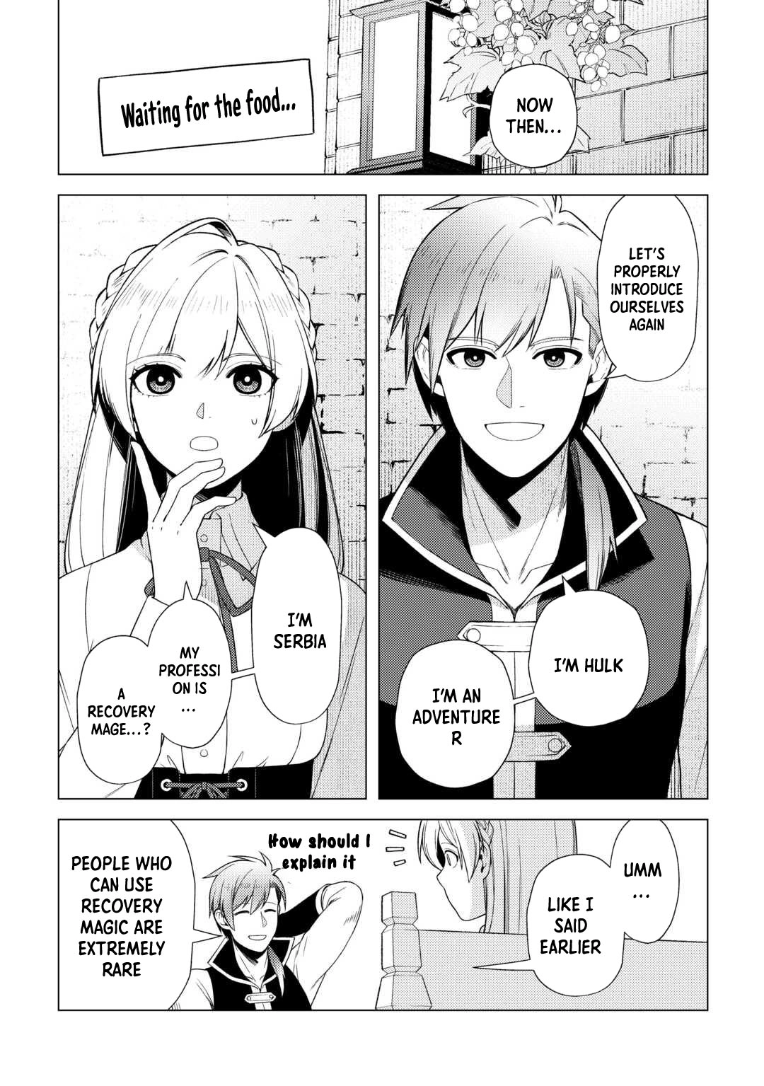 I Won’t Go Back to the Church, Even If You Cry and Apologize! Chapter 1 Page 29