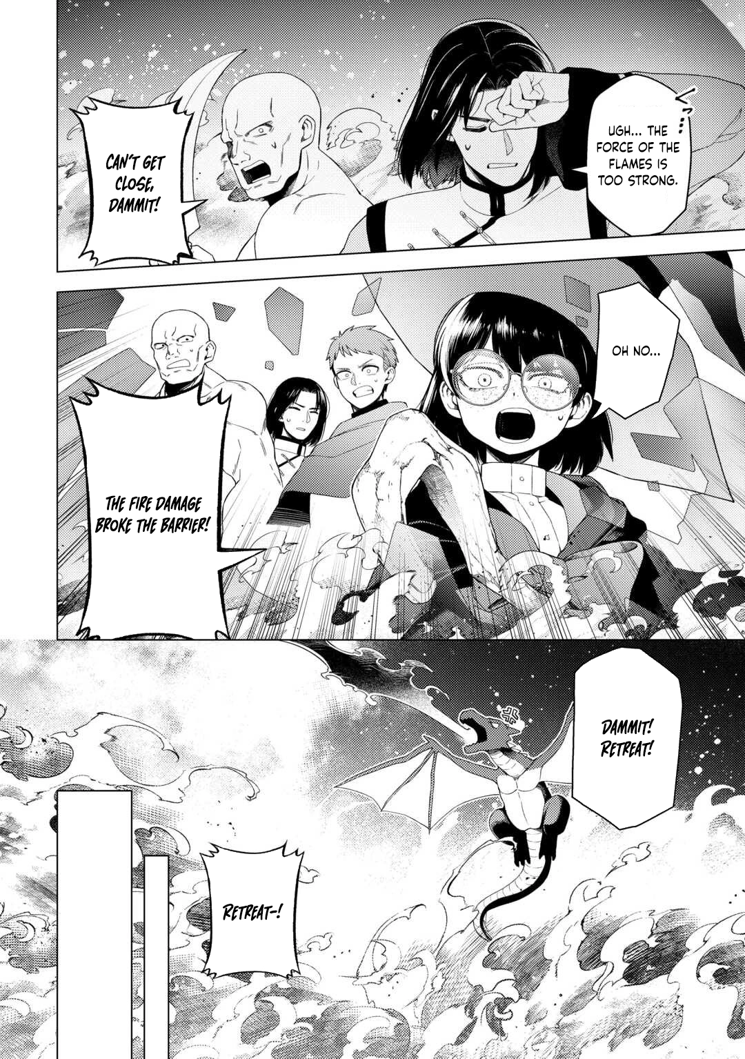 I Won’t Go Back to the Church, Even If You Cry and Apologize! Chapter 3 Page 24