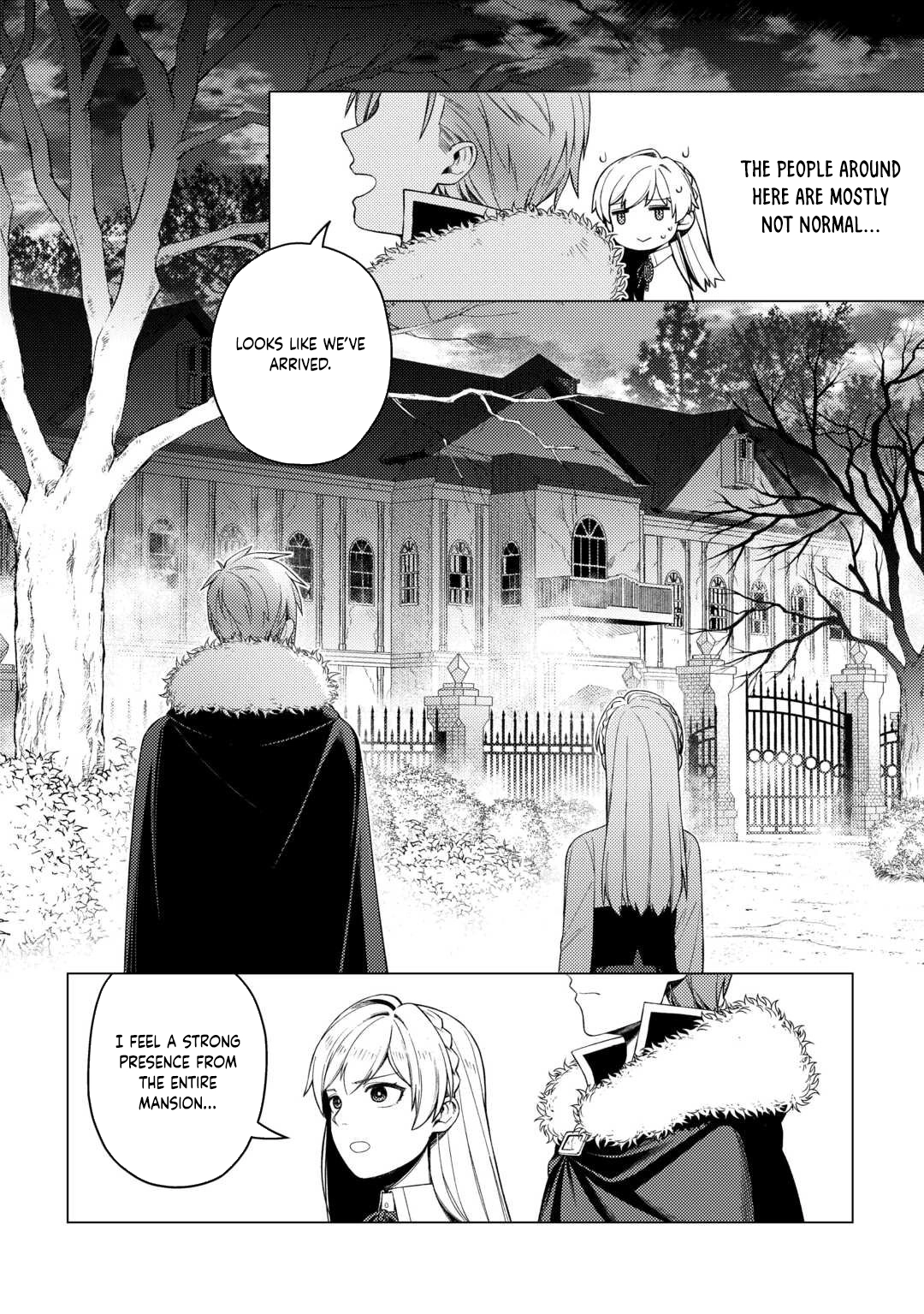 I Won’t Go Back to the Church, Even If You Cry and Apologize! Chapter 4 Page 18