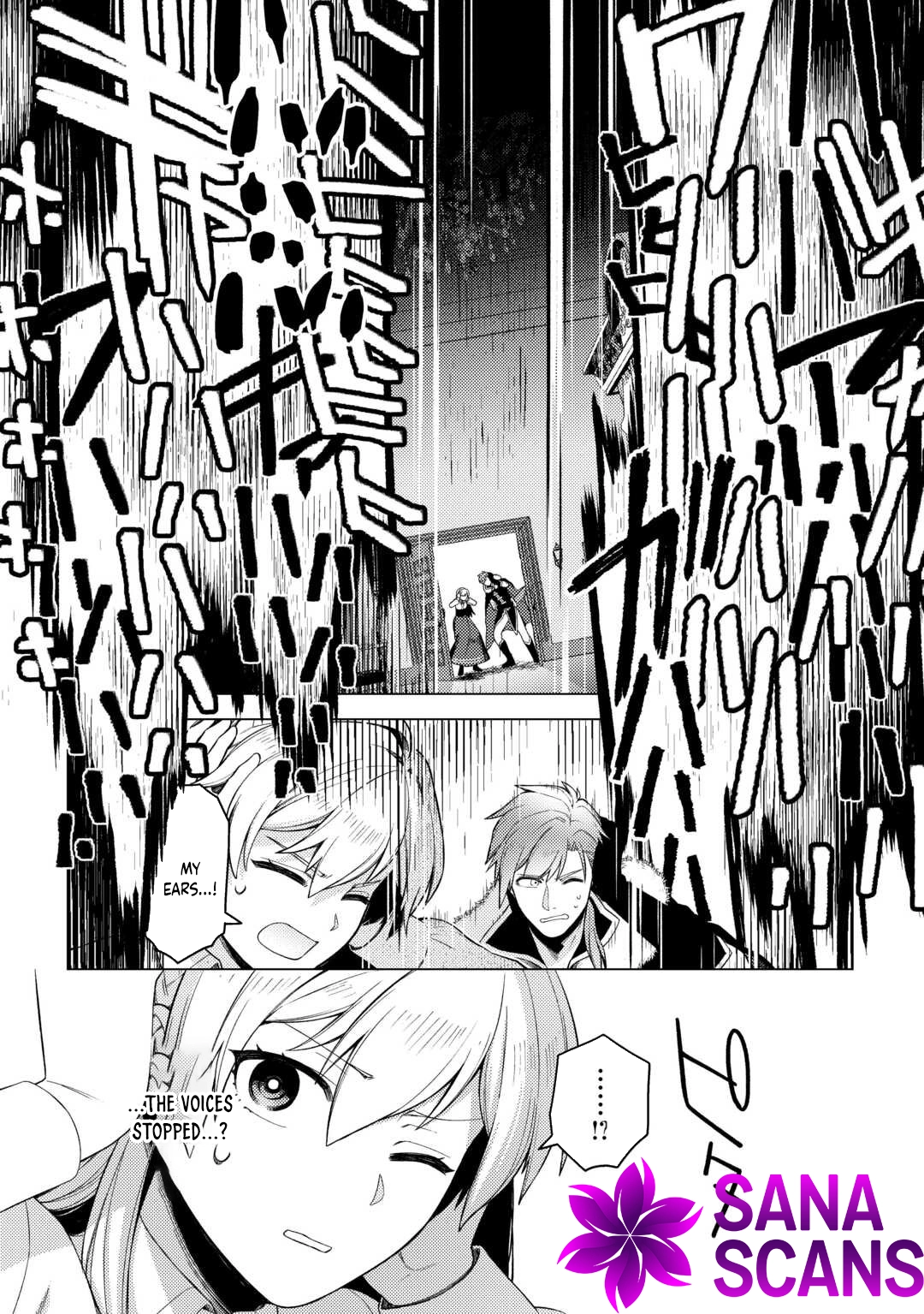 I Won’t Go Back to the Church, Even If You Cry and Apologize! Chapter 4 Page 22
