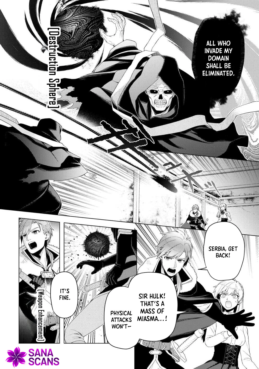 I Won’t Go Back to the Church, Even If You Cry and Apologize! Chapter 5 Page 2