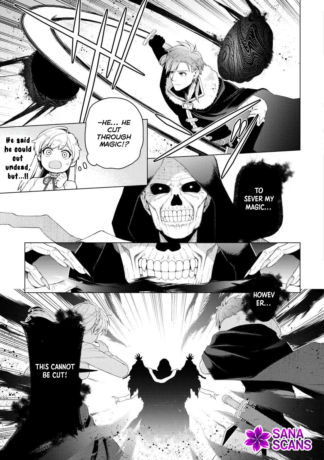 I Won’t Go Back to the Church, Even If You Cry and Apologize! Chapter 5 Page 3