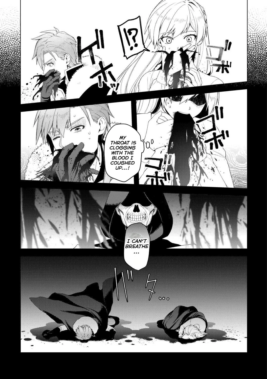 I Won’t Go Back to the Church, Even If You Cry and Apologize! Chapter 5 Page 5