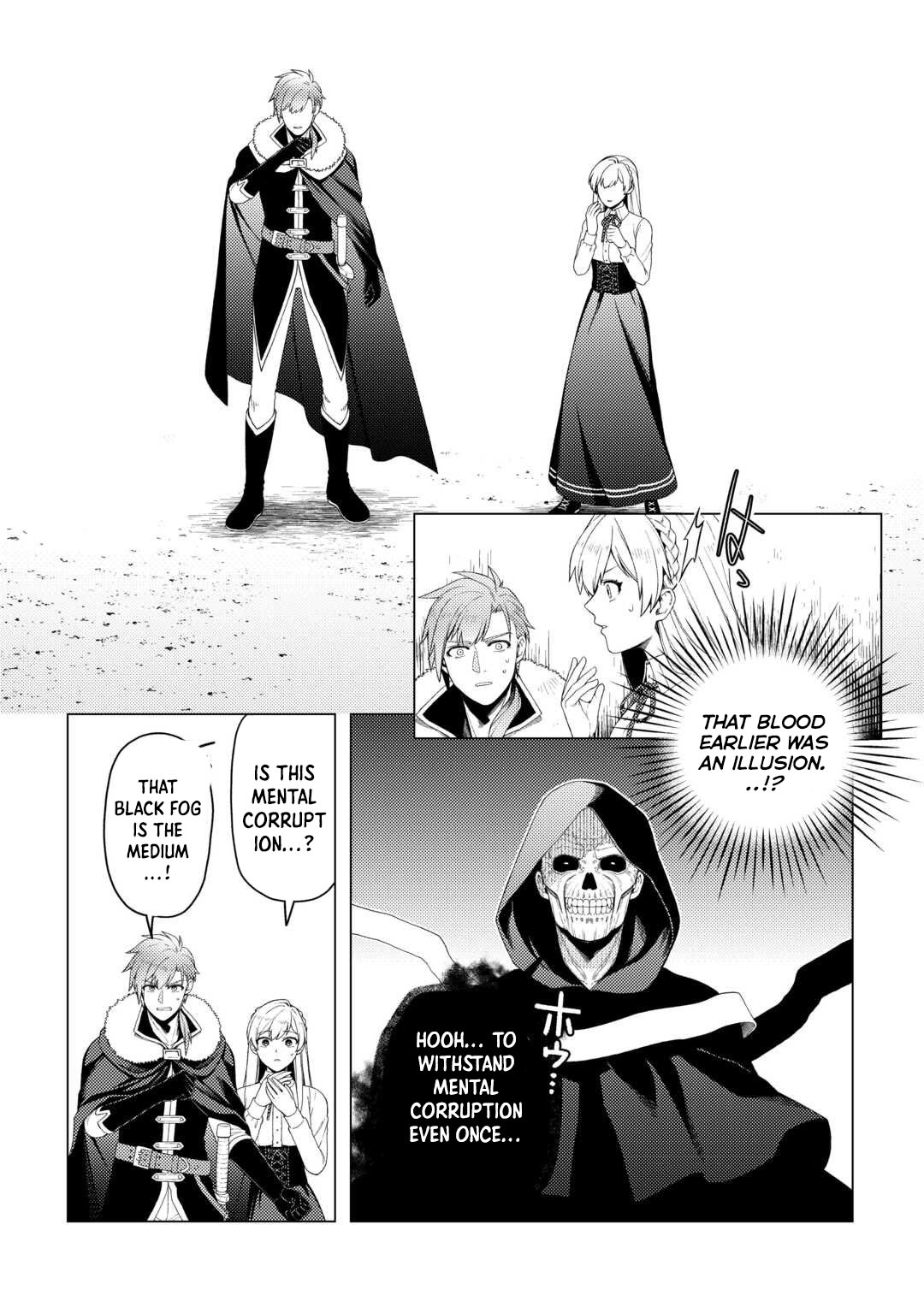 I Won’t Go Back to the Church, Even If You Cry and Apologize! Chapter 5 Page 6