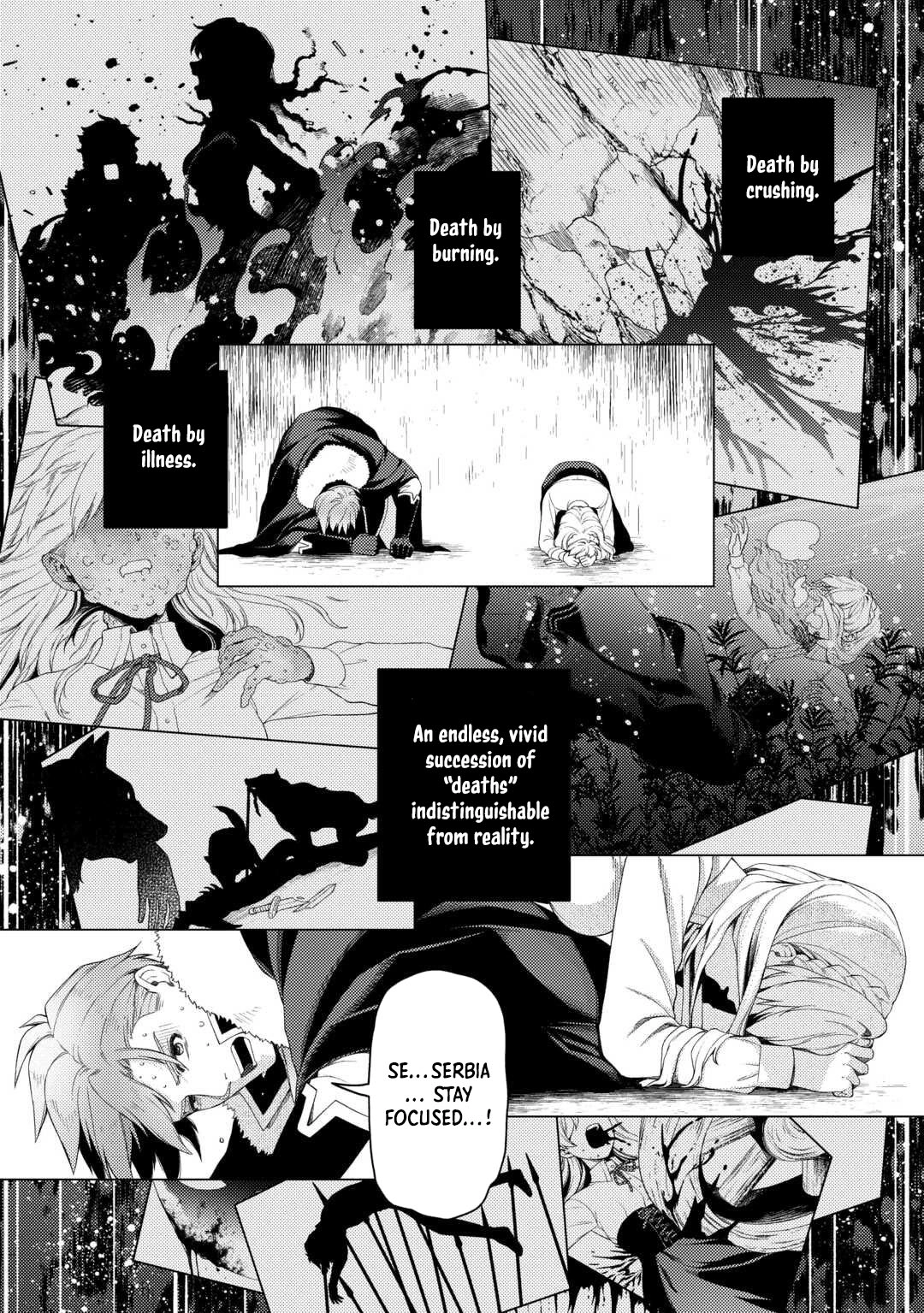 I Won’t Go Back to the Church, Even If You Cry and Apologize! Chapter 5 Page 8