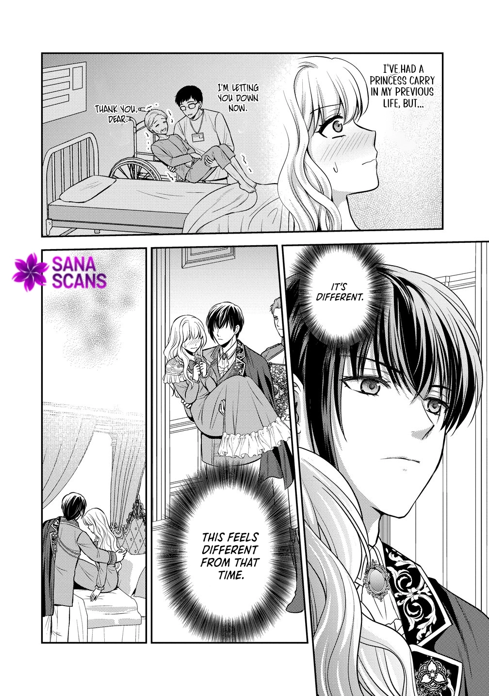 I’ll Aim for Ruin and Become the Perfect Villainess! Chapter 2 Page 6