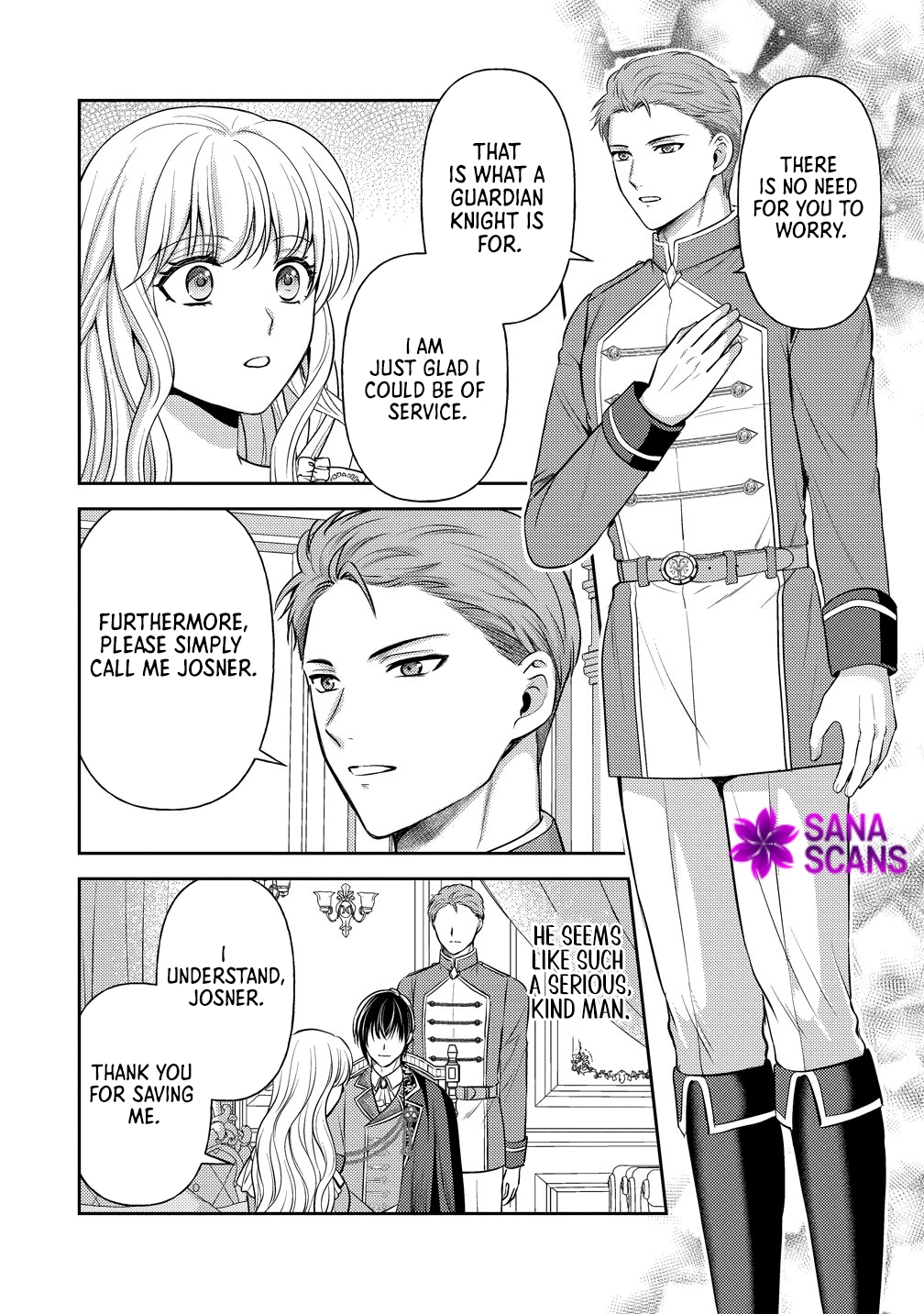 I’ll Aim for Ruin and Become the Perfect Villainess! Chapter 2 Page 14