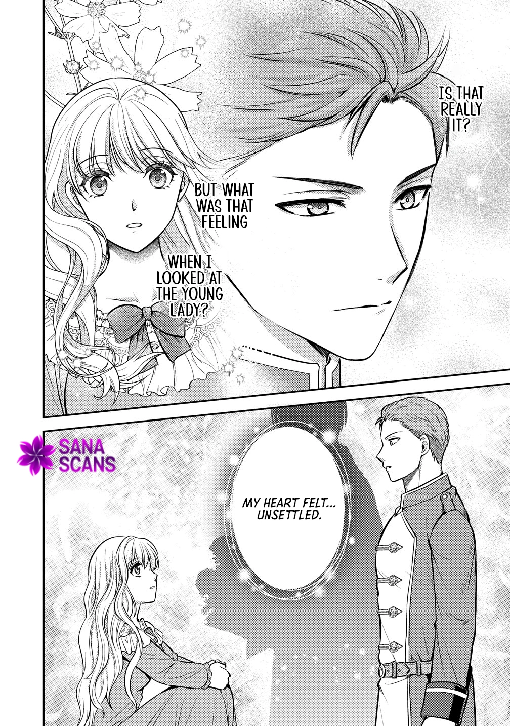 I’ll Aim for Ruin and Become the Perfect Villainess! Chapter 2 Page 28