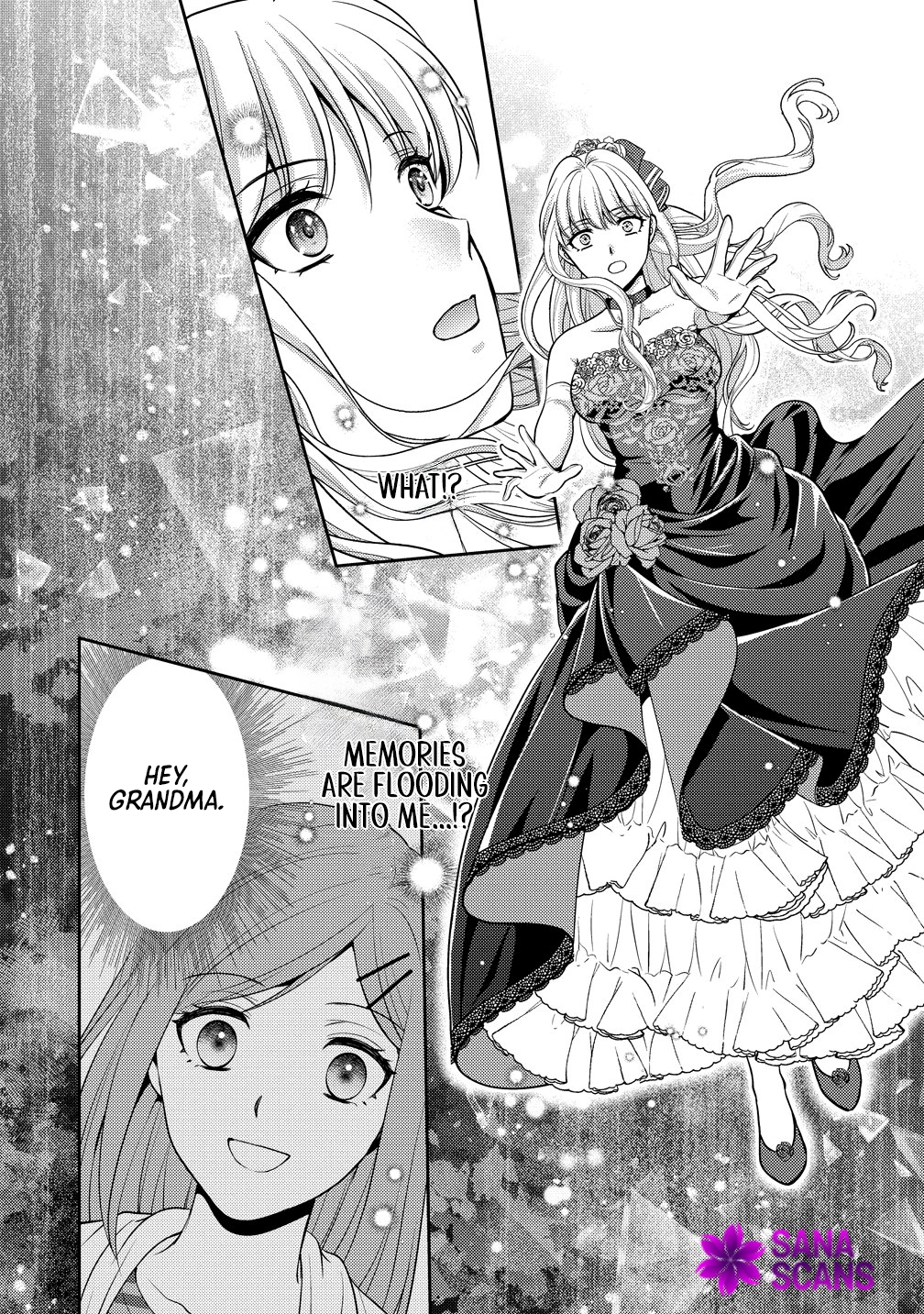 I’ll Aim for Ruin and Become the Perfect Villainess! Chapter 1 - . Page 6