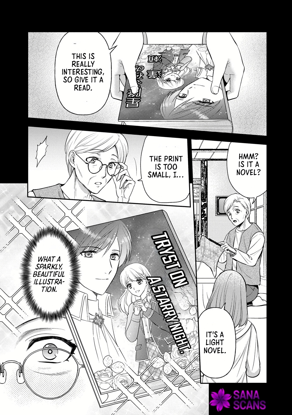 I’ll Aim for Ruin and Become the Perfect Villainess! Chapter 1 - . Page 7