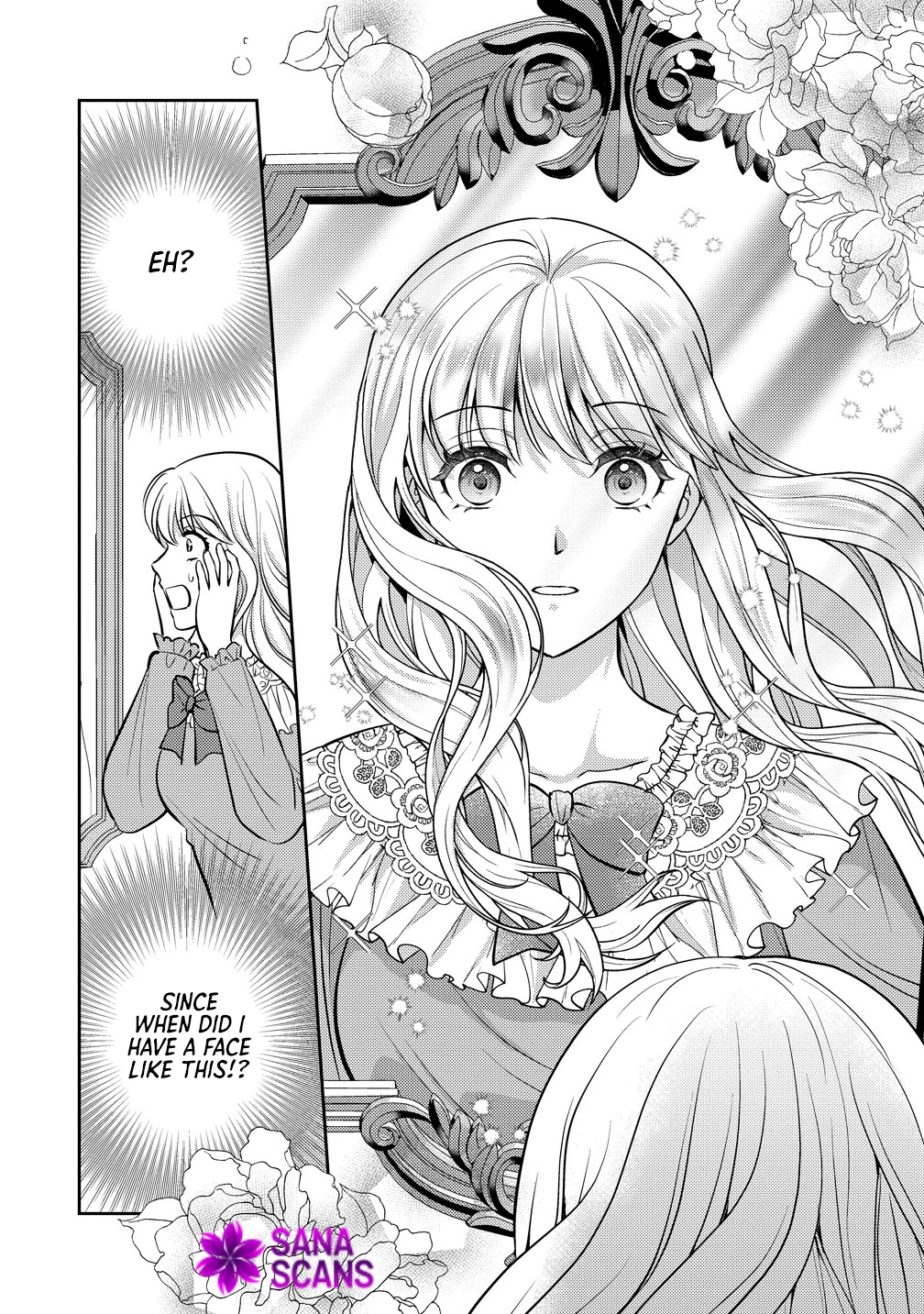 I’ll Aim for Ruin and Become the Perfect Villainess! Chapter 1 - . Page 12