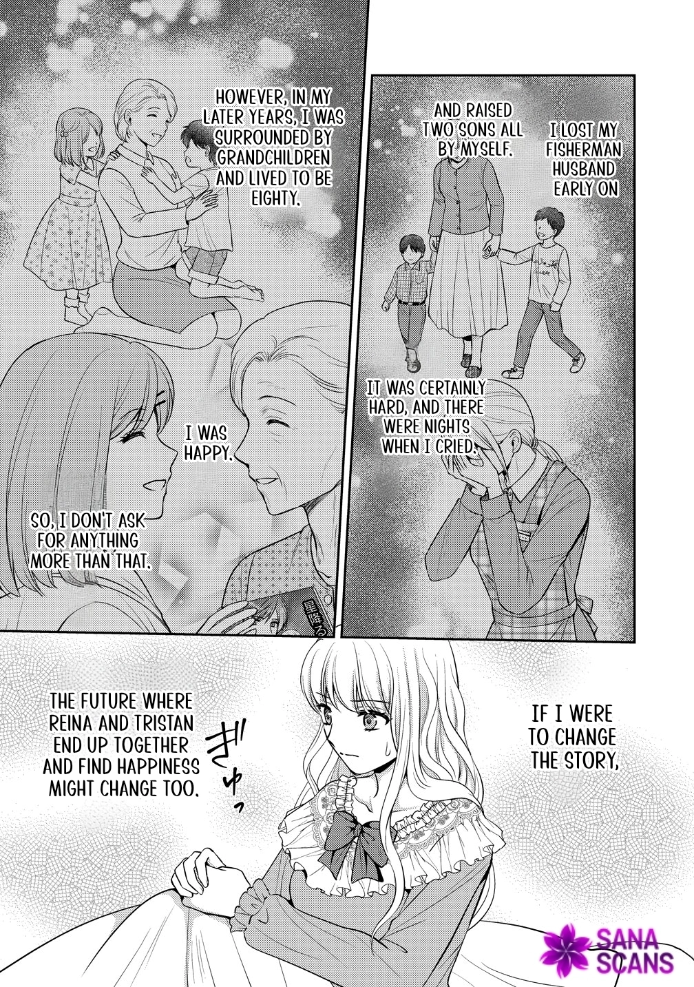 I’ll Aim for Ruin and Become the Perfect Villainess! Chapter 1 - . Page 19