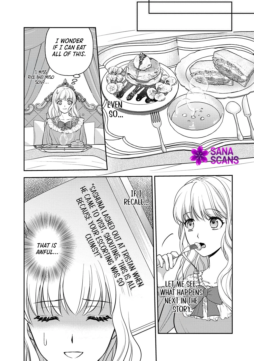 I’ll Aim for Ruin and Become the Perfect Villainess! Chapter 1 - . Page 23