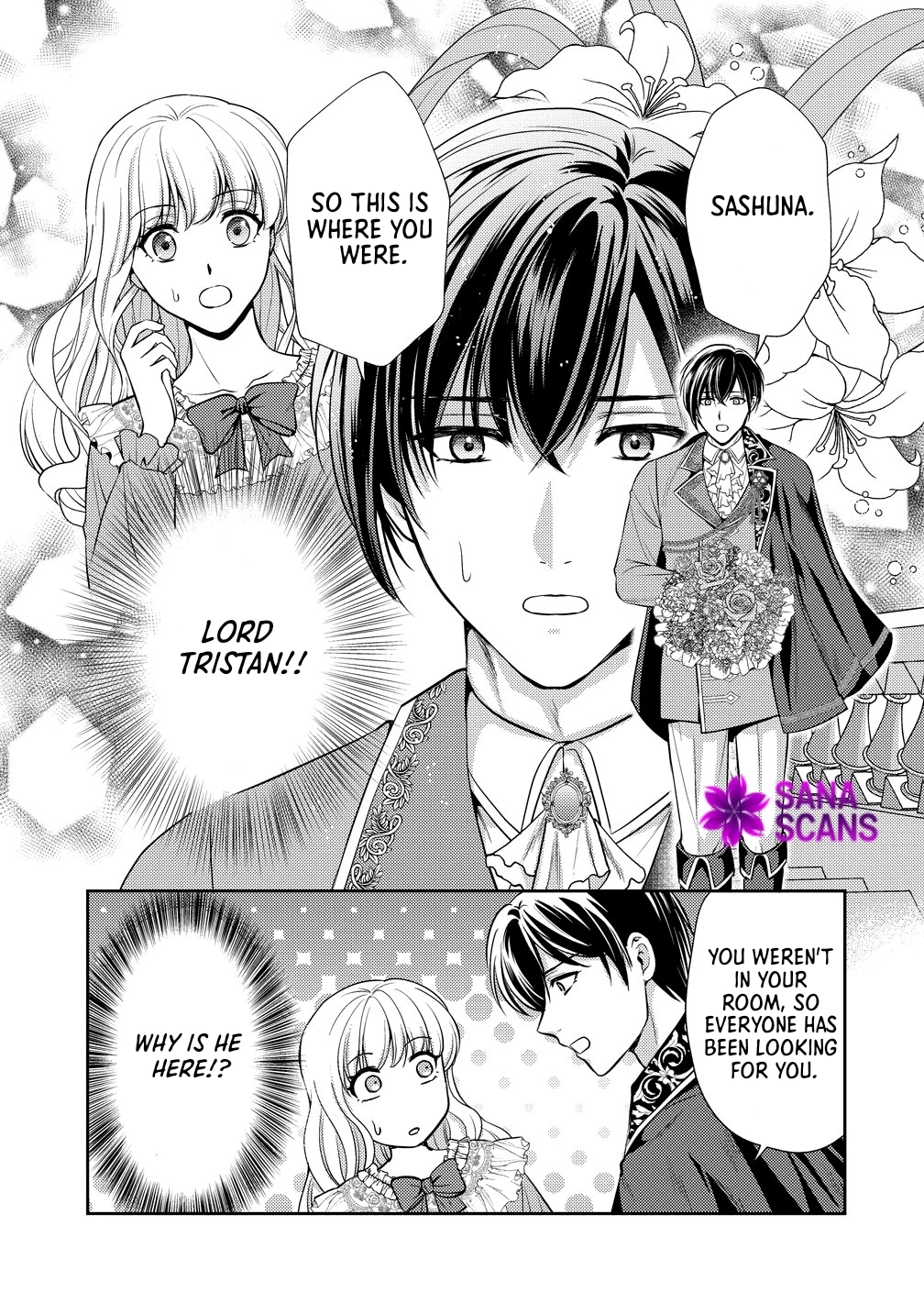 I’ll Aim for Ruin and Become the Perfect Villainess! Chapter 1 - . Page 33