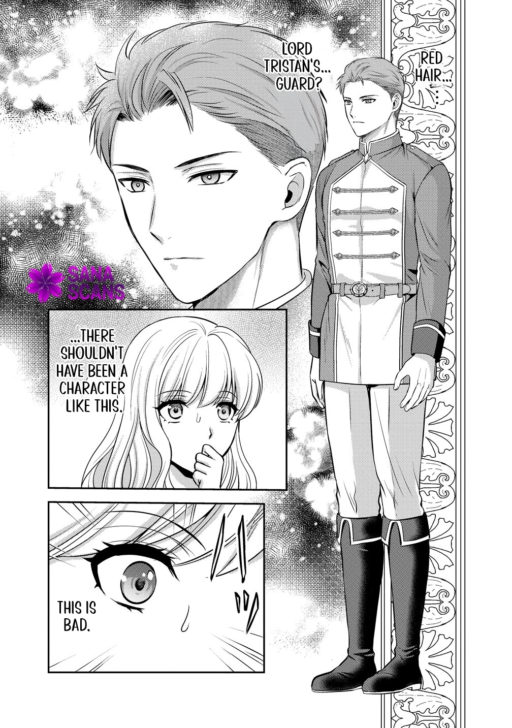 I’ll Aim for Ruin and Become the Perfect Villainess! Chapter 1 - . Page 35