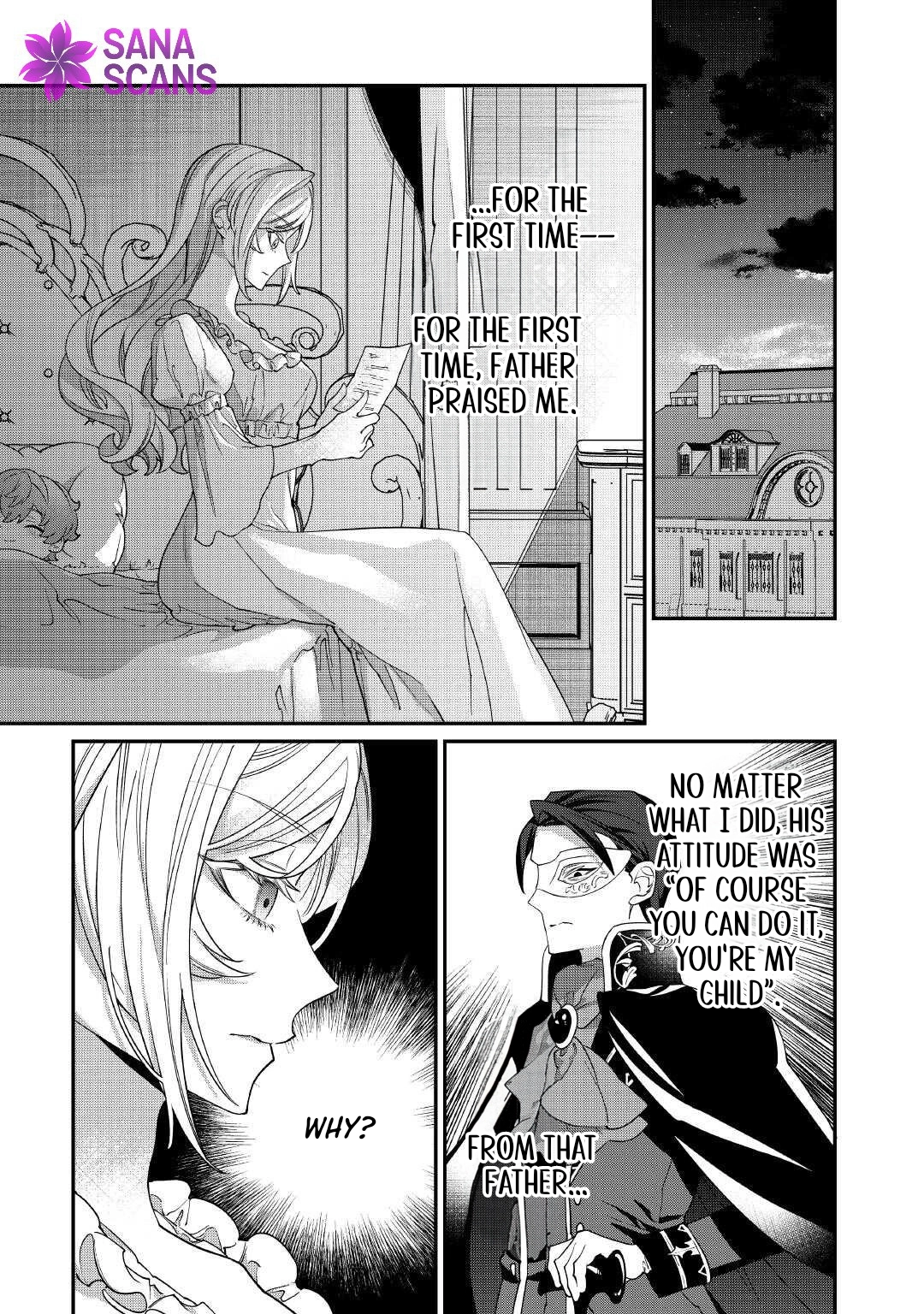 I'll Divorce You Gracefully! Chapter 20 Page 31