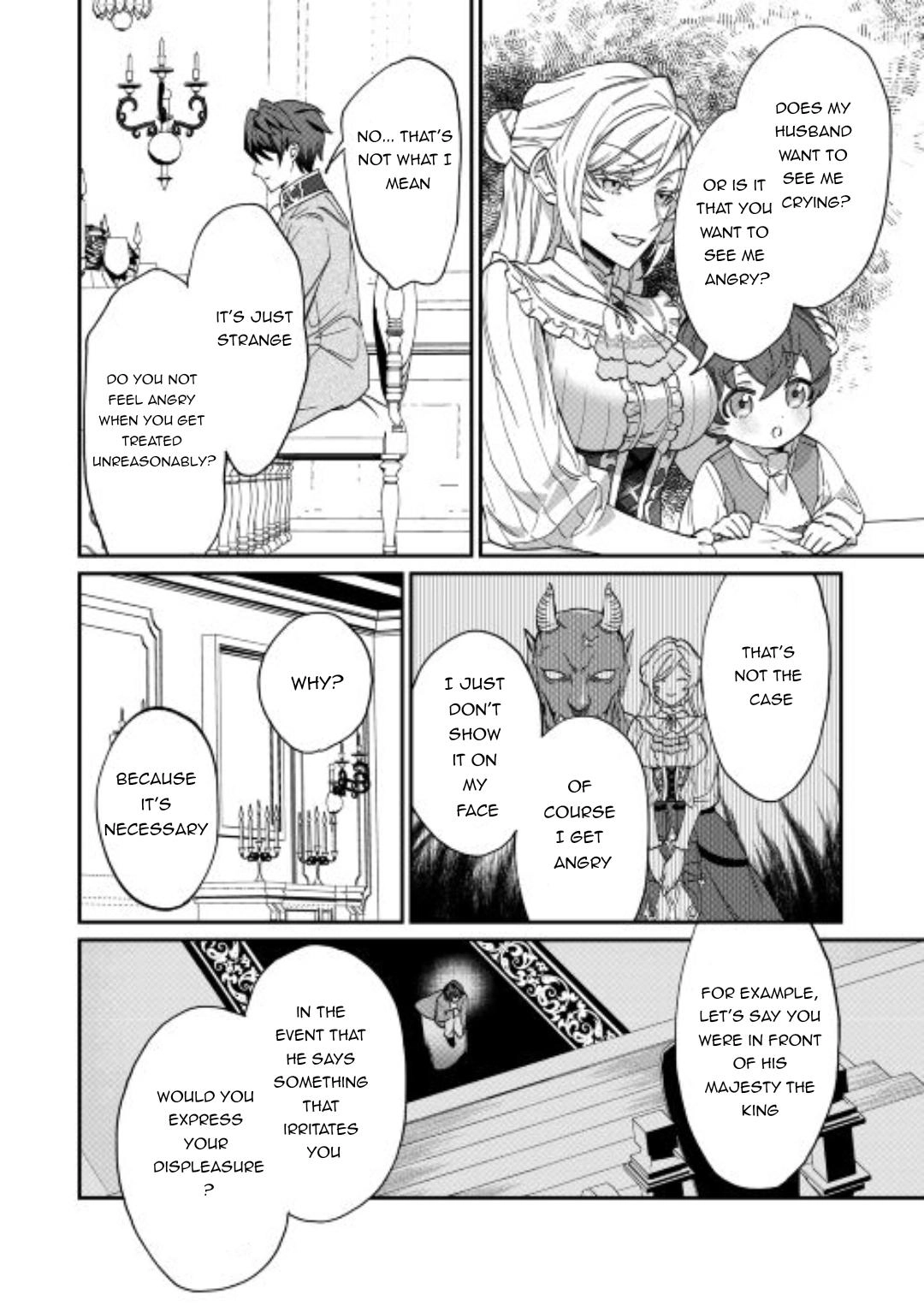 I'll Divorce You Gracefully! Chapter 3 Page 29