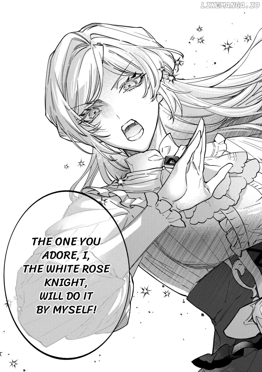 I'll Divorce You Gracefully! Chapter 6 Page 21