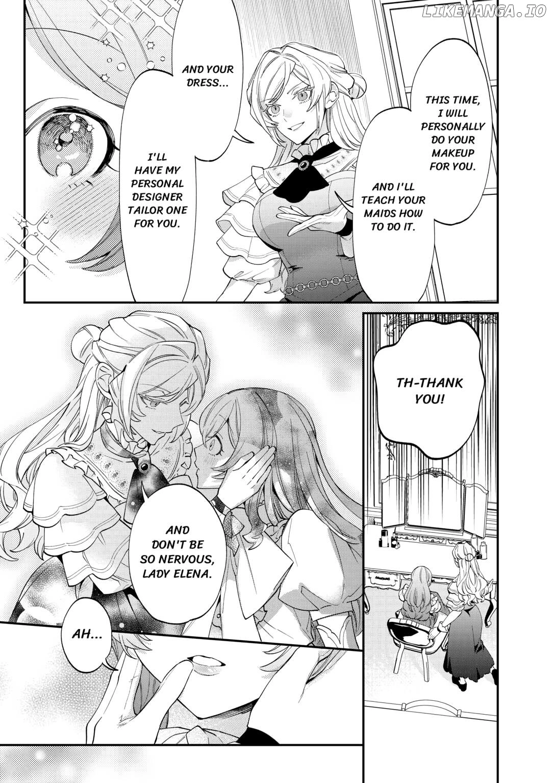 I'll Divorce You Gracefully! Chapter 8 Page 13