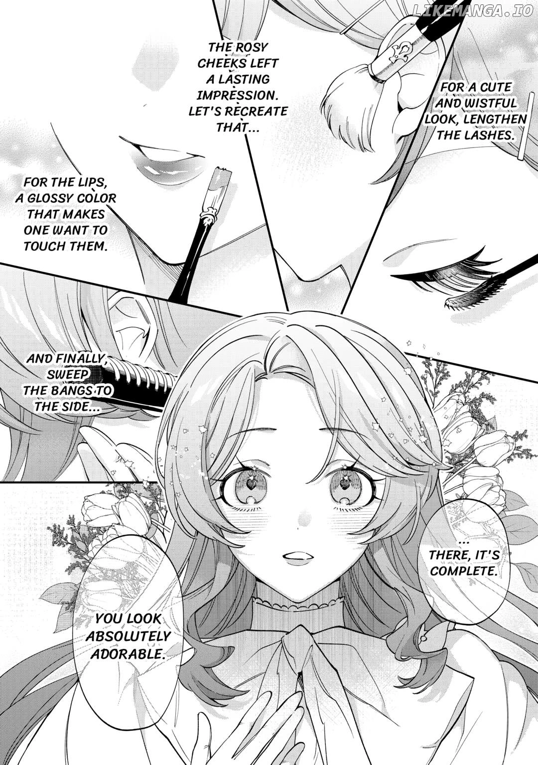 I'll Divorce You Gracefully! Chapter 8 Page 14