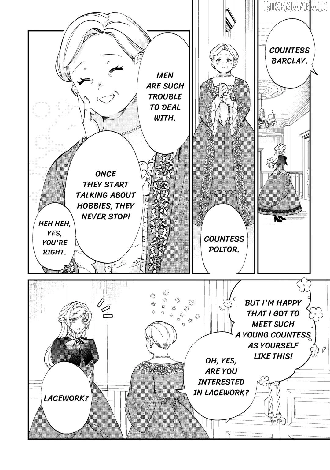 I'll Divorce You Gracefully! Chapter 10 Page 2
