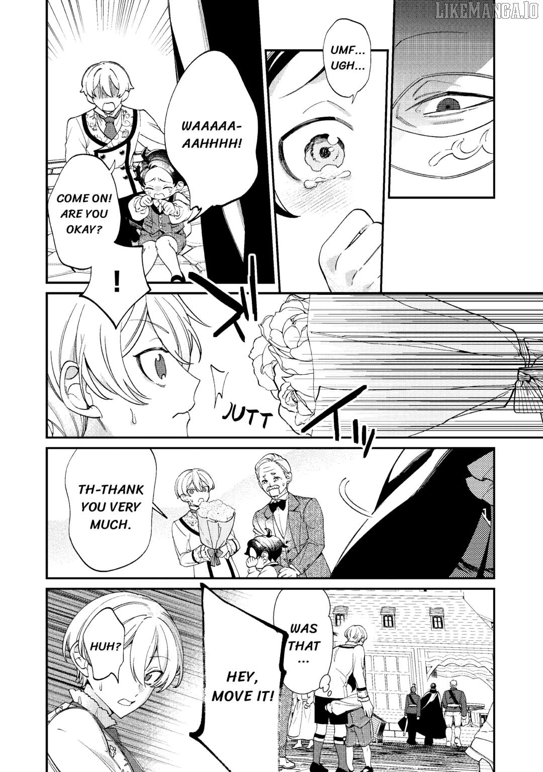 I'll Divorce You Gracefully! Chapter 10 Page 10