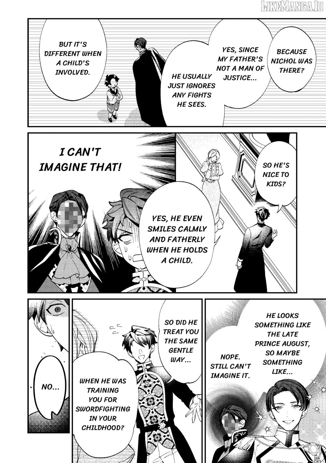 I'll Divorce You Gracefully! Chapter 10 Page 22
