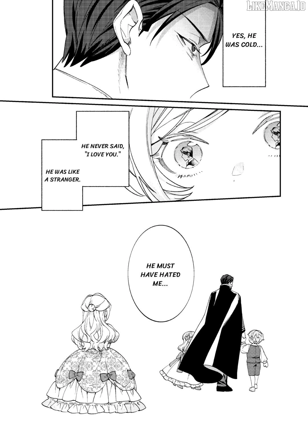 I'll Divorce You Gracefully! Chapter 10 Page 24