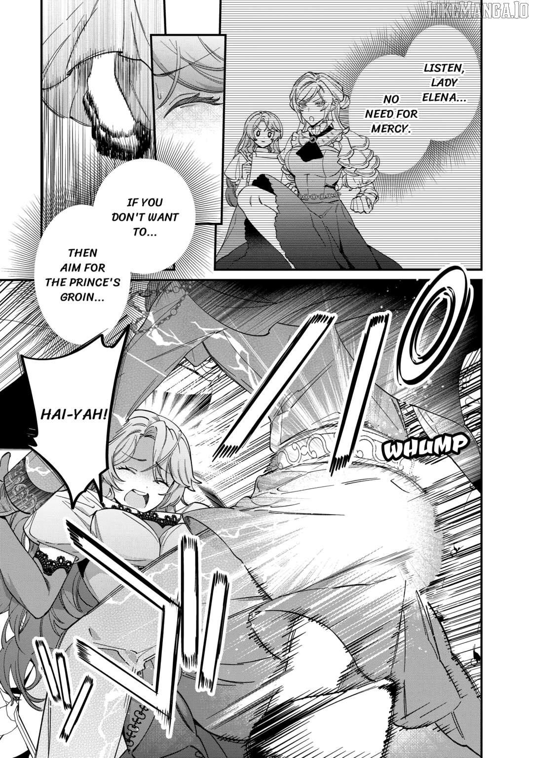 I'll Divorce You Gracefully! Chapter 9 Page 5