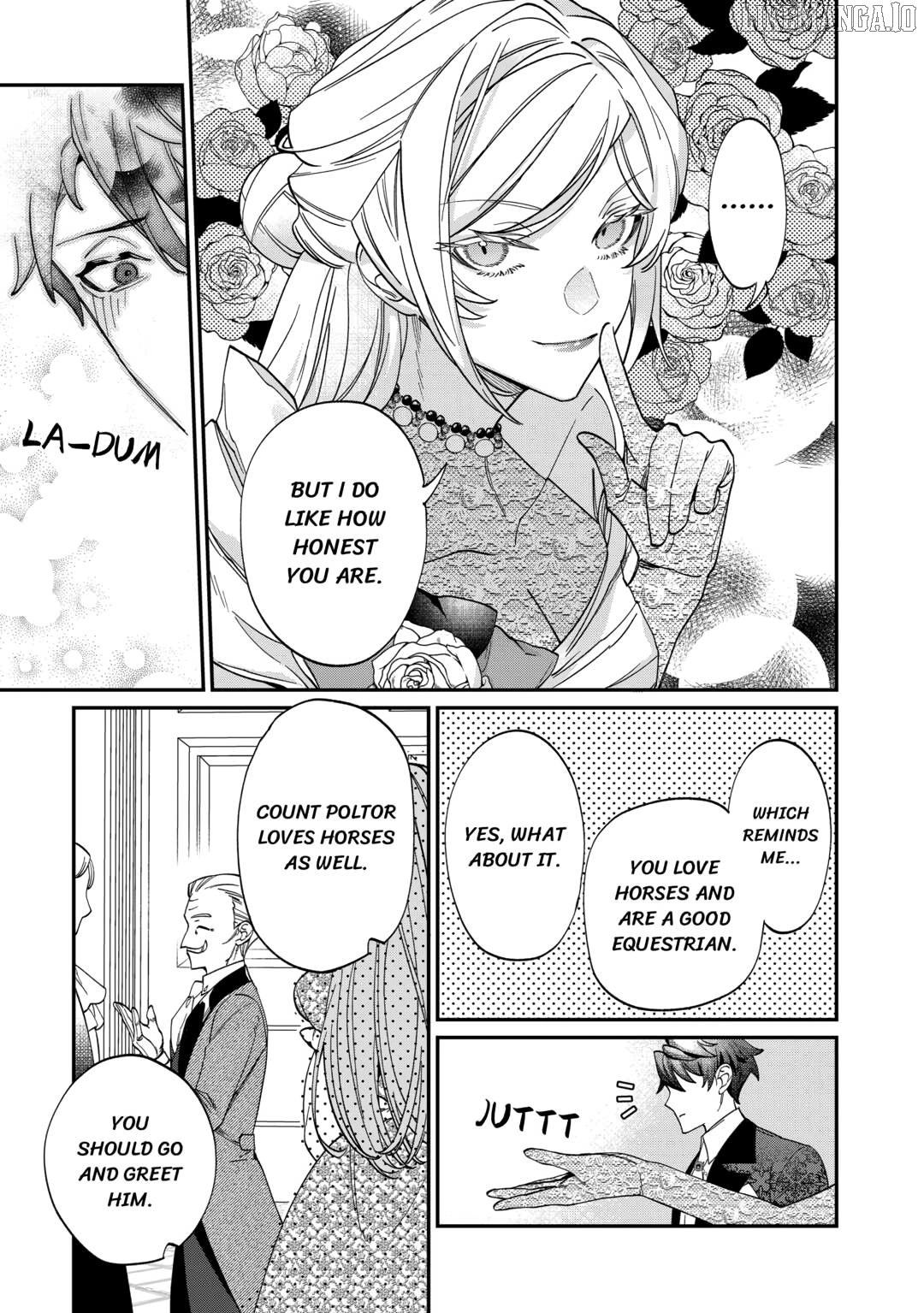 I'll Divorce You Gracefully! Chapter 9 Page 23