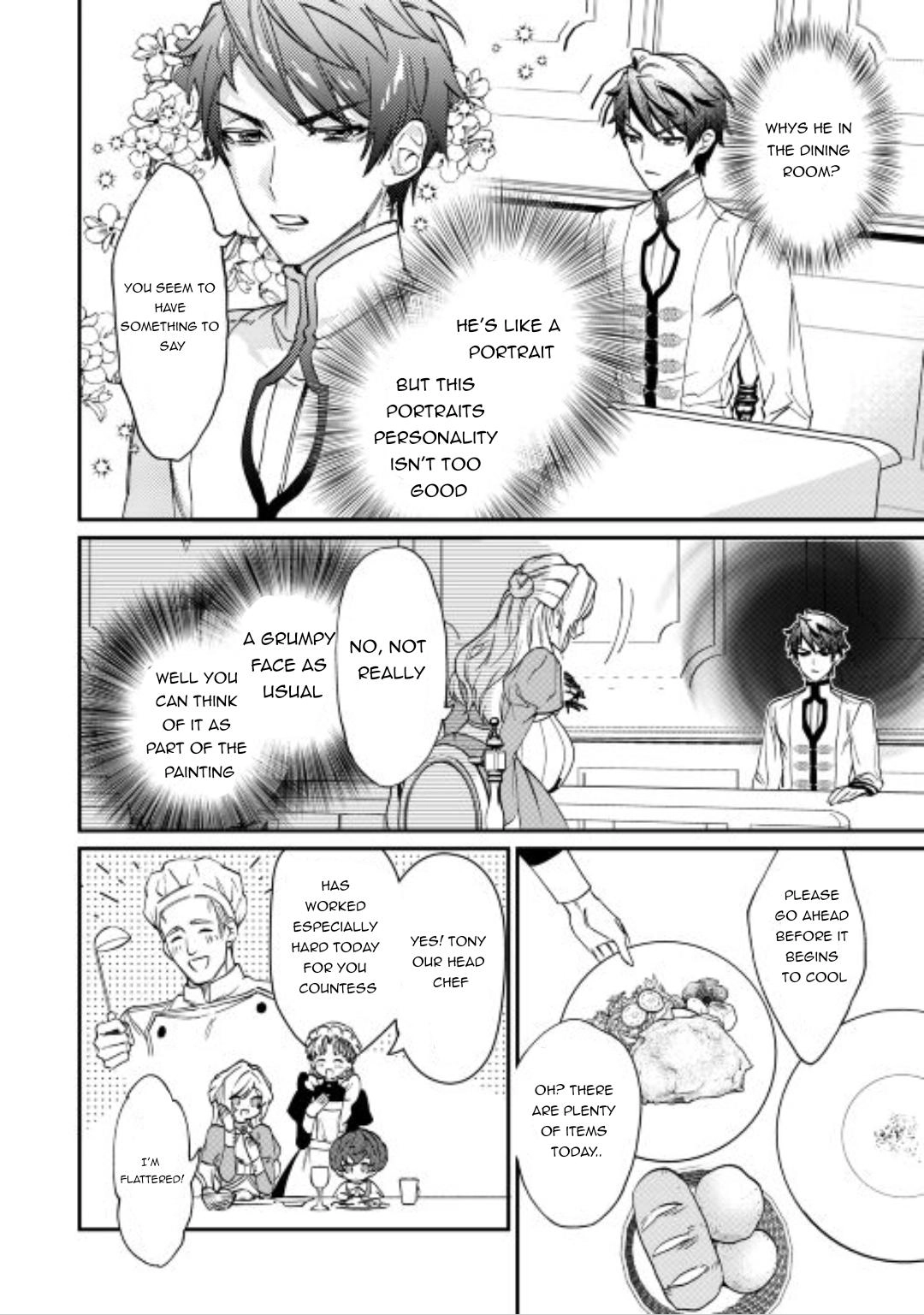 I'll Divorce You Gracefully! Chapter 2 Page 2