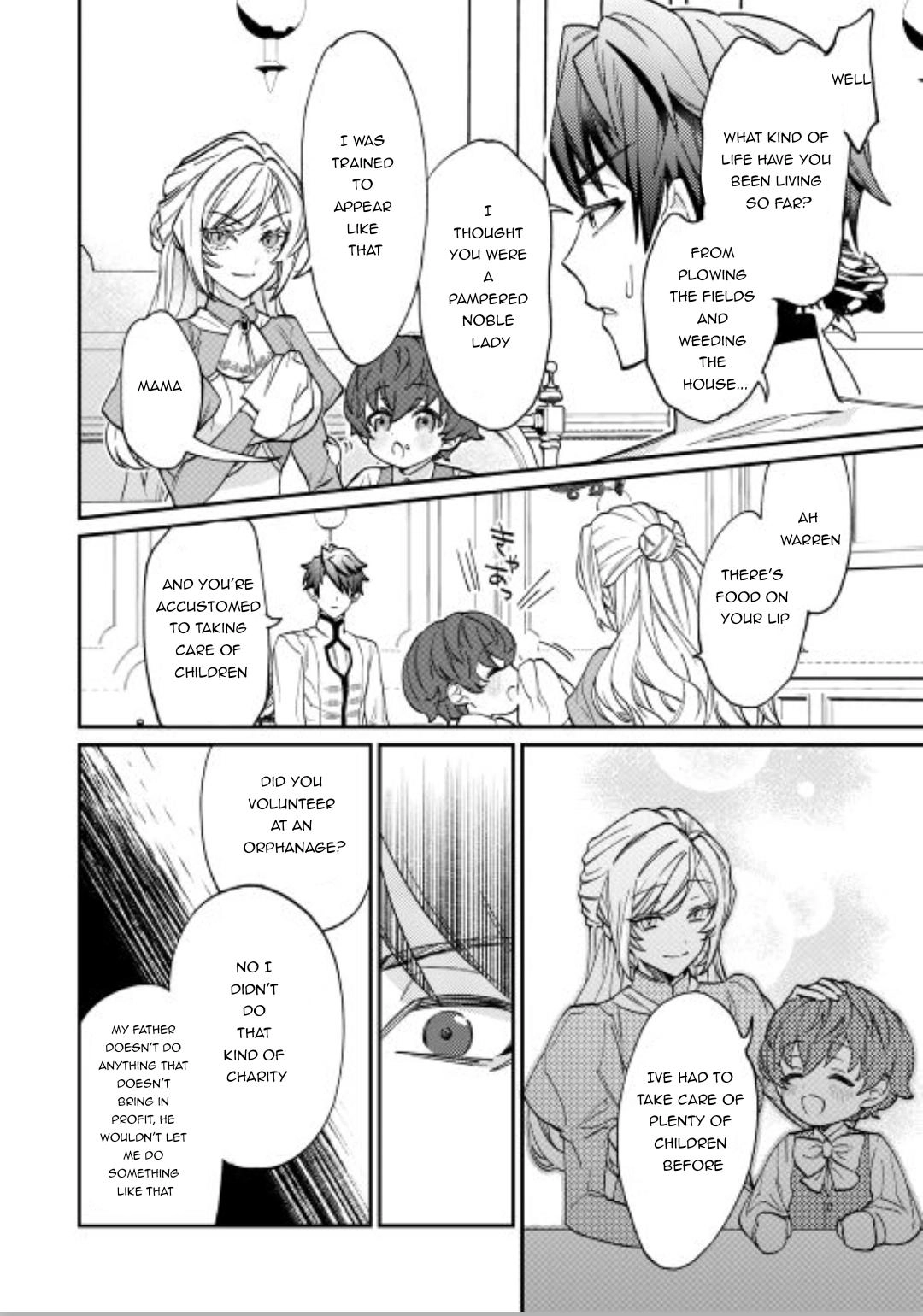 I'll Divorce You Gracefully! Chapter 2 Page 6