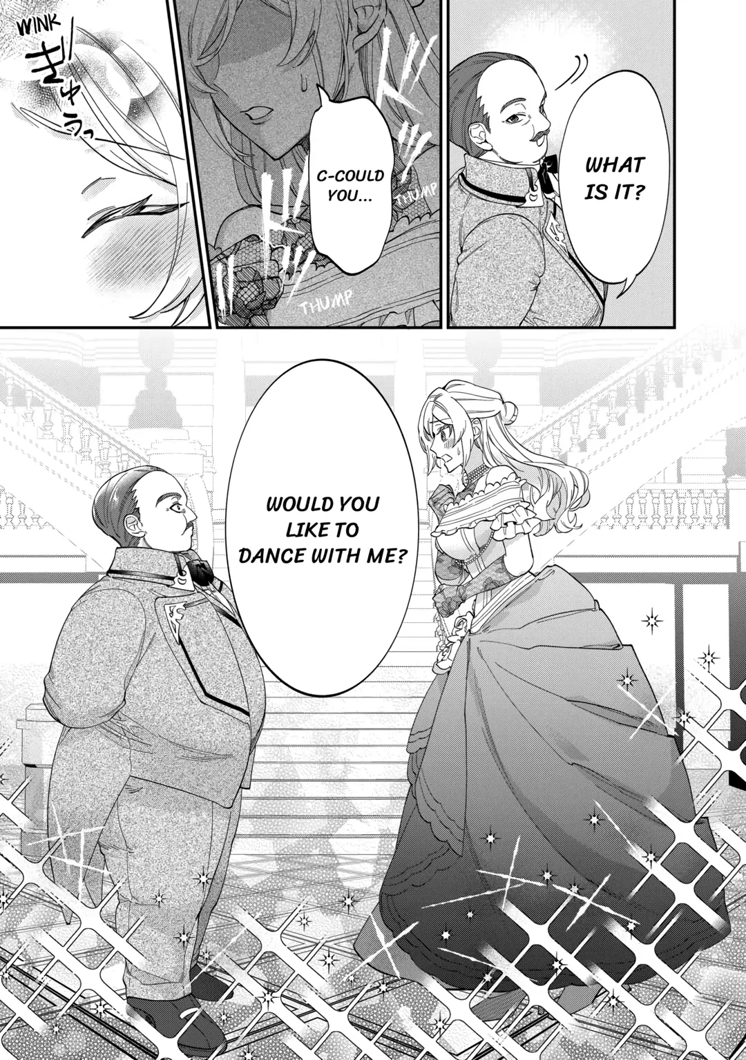 I'll Divorce You Gracefully! Chapter 5 Page 21