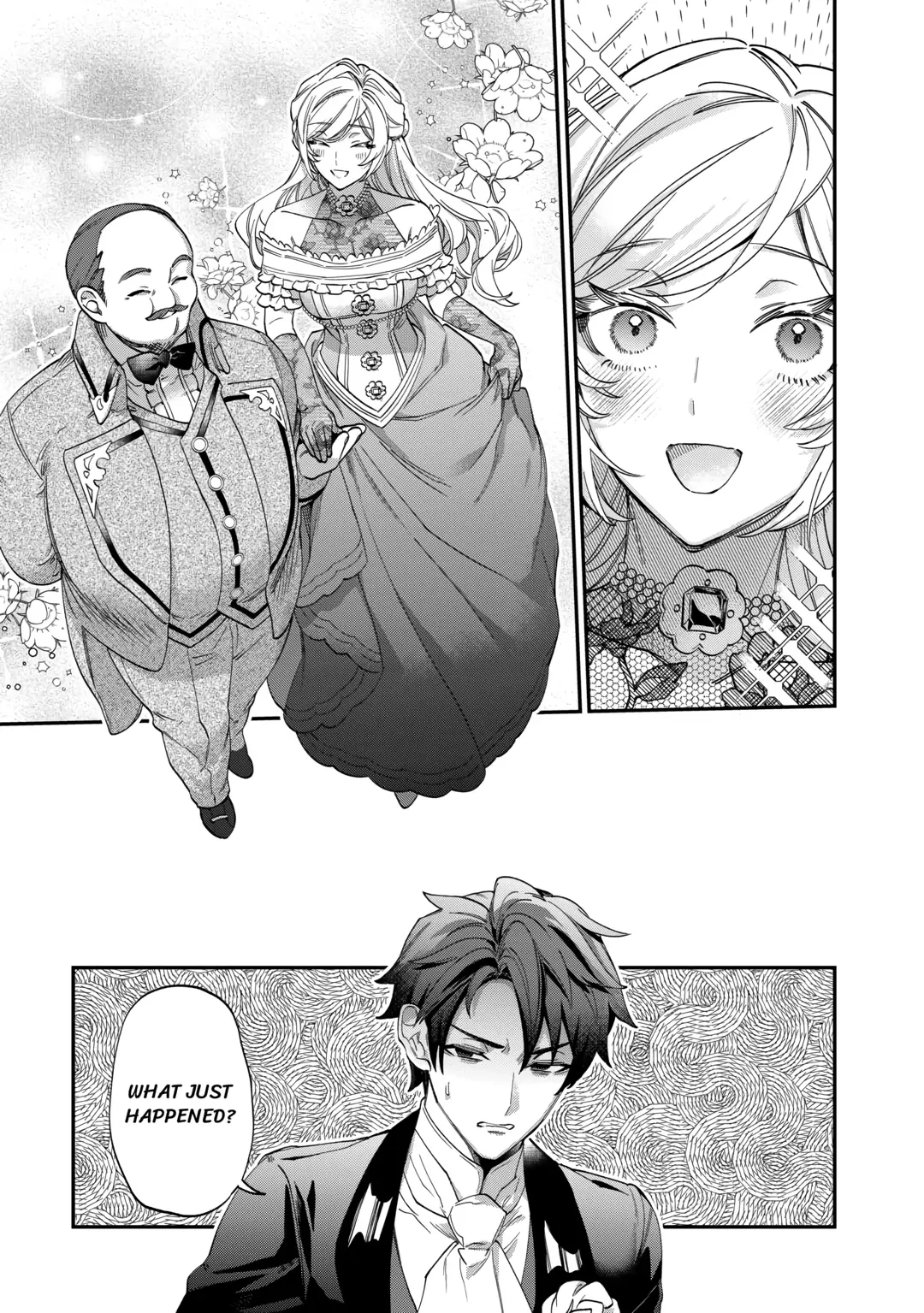 I'll Divorce You Gracefully! Chapter 5 Page 23