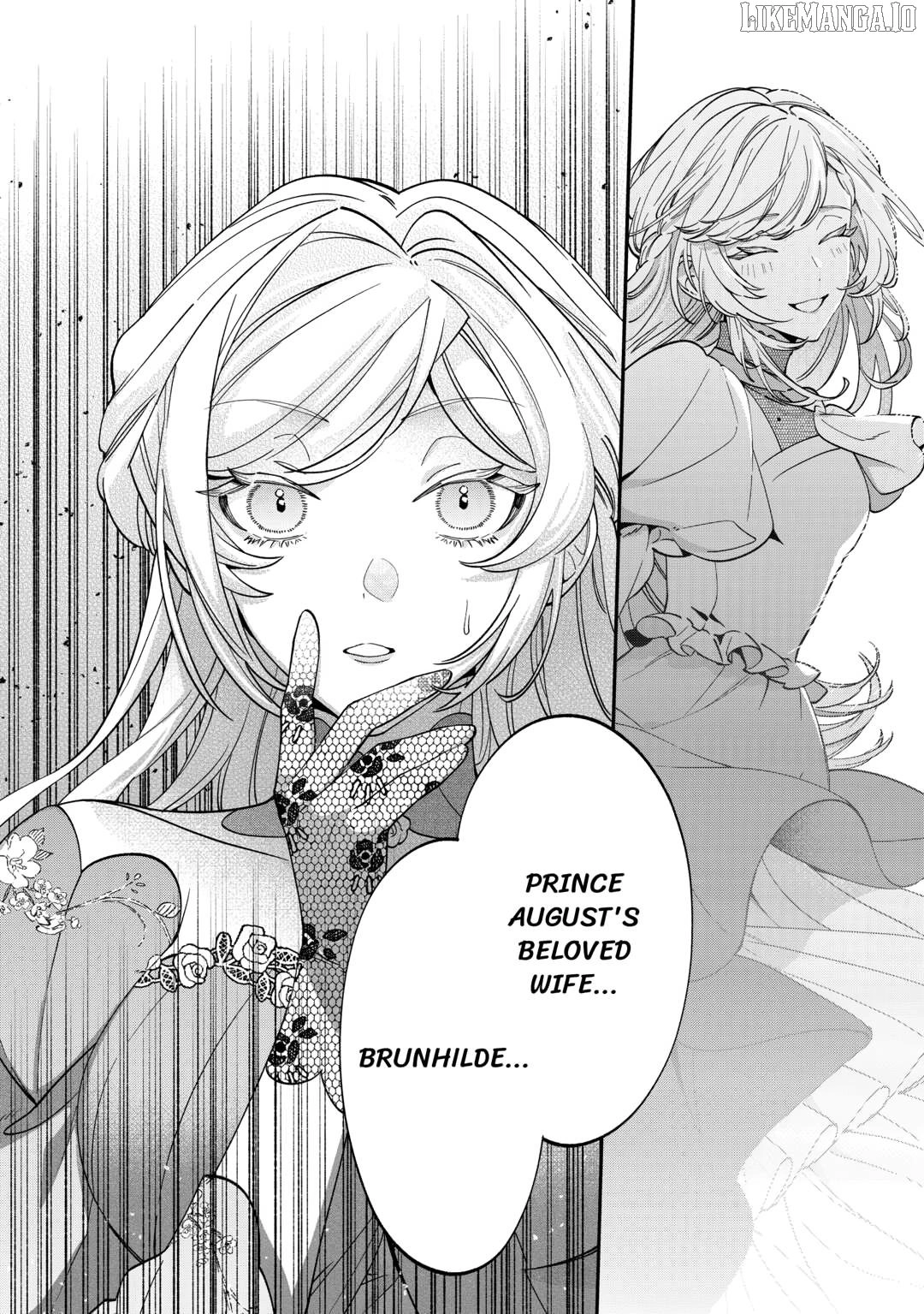 I'll Divorce You Gracefully! Chapter 11 Page 30