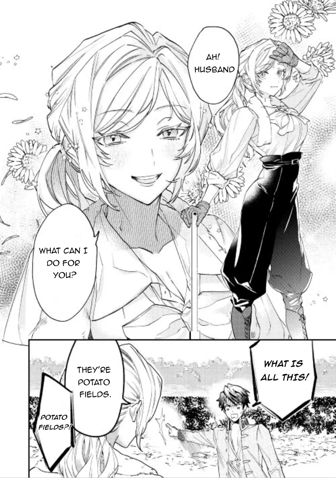 I'll Divorce You Gracefully! Chapter 1 Page 30