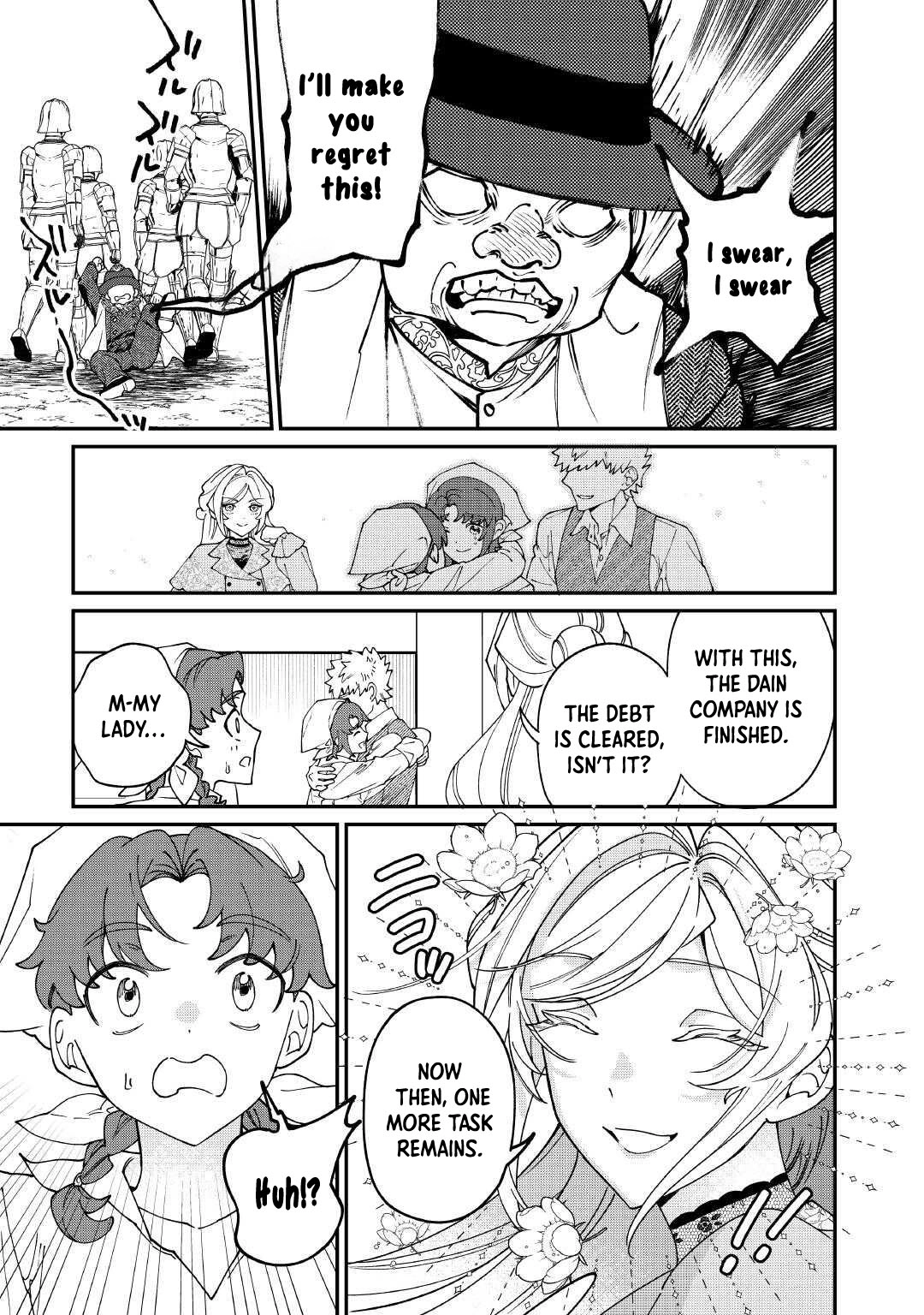 I'll Divorce You Gracefully! Chapter 24 Page 15