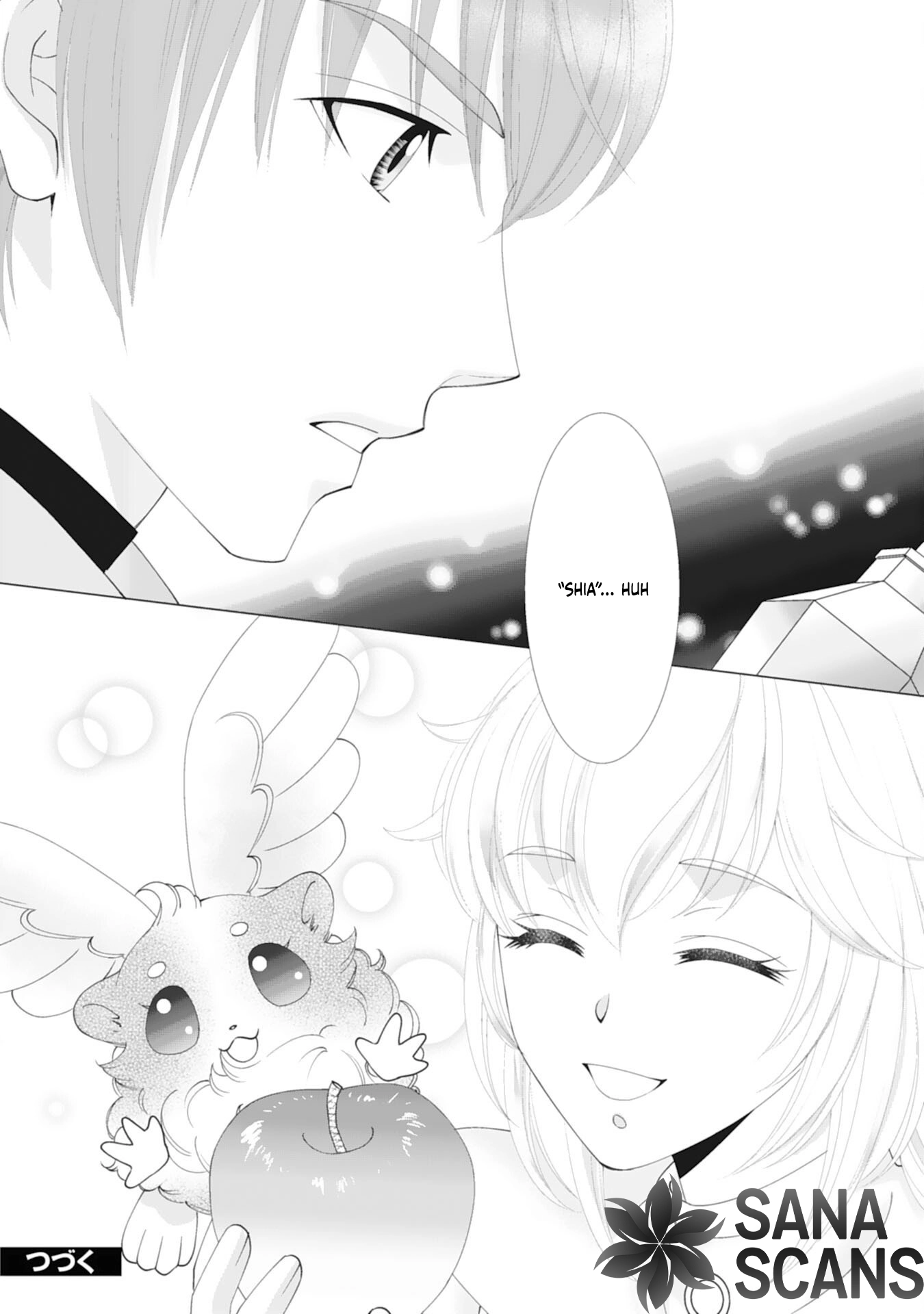 I’ll Take You Up on That — The Saintess’s Second Chance at Happiness. Chapter 3 Page 28