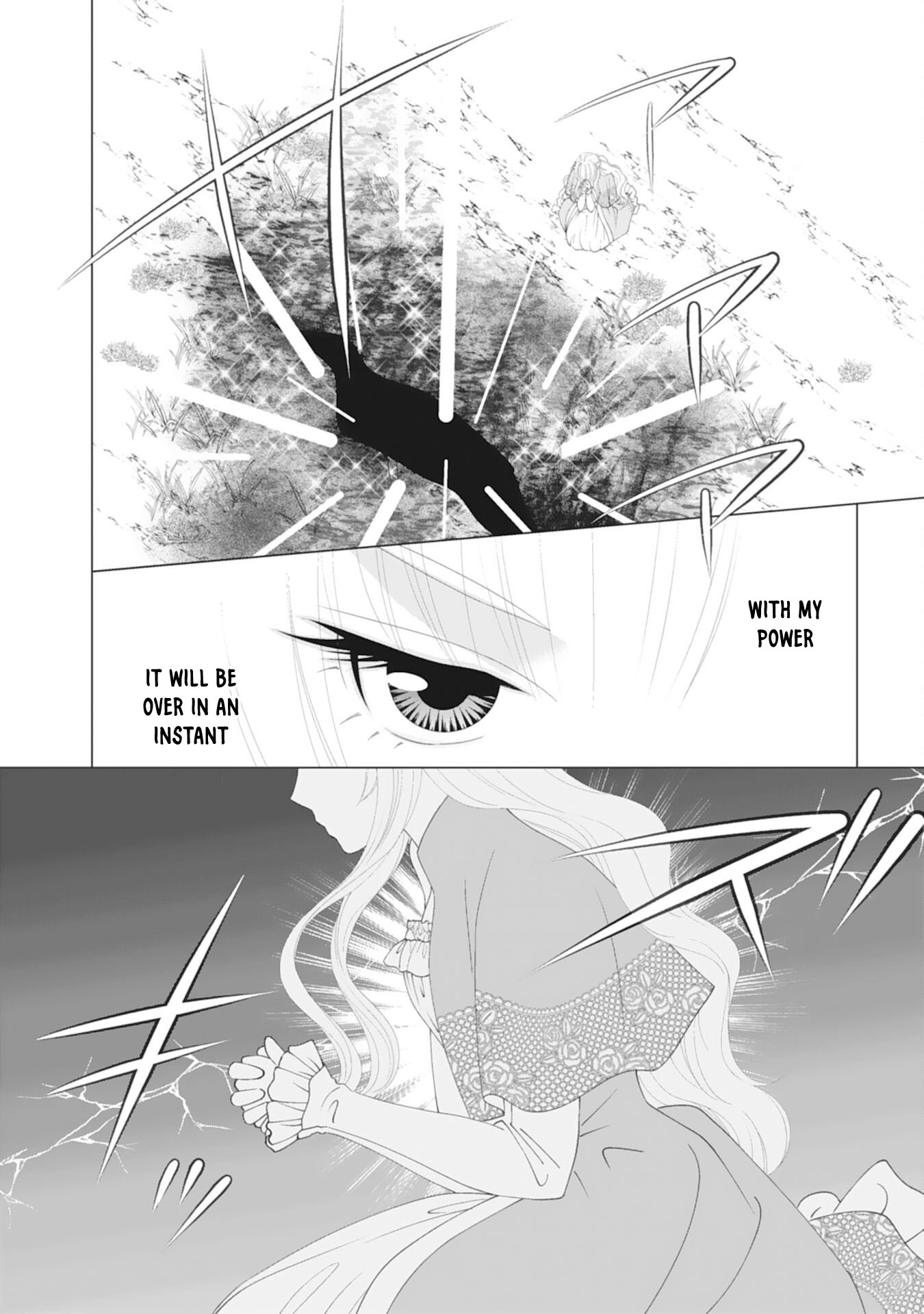 I’ll Take You Up on That — The Saintess’s Second Chance at Happiness. Chapter 6 Page 10