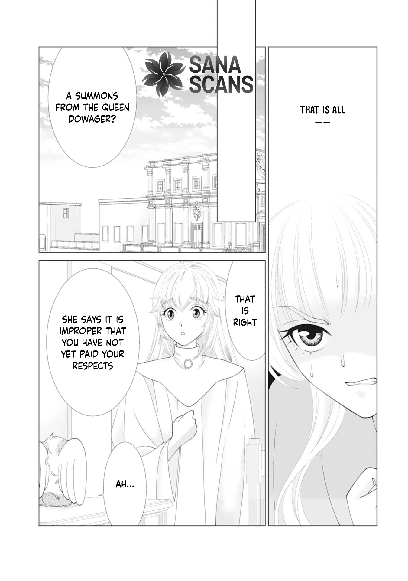 I’ll Take You Up on That — The Saintess’s Second Chance at Happiness. Chapter 6 Page 14