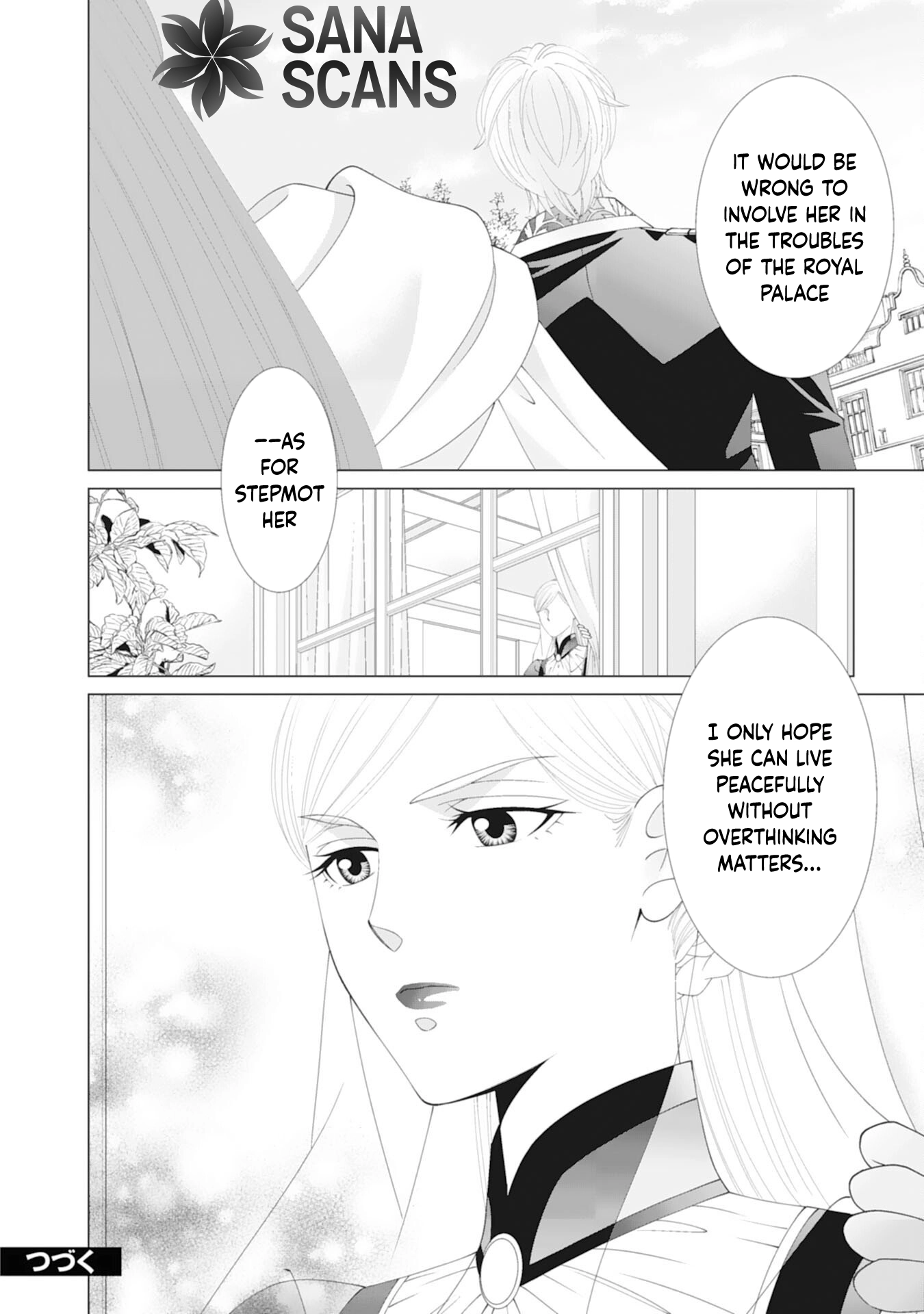I’ll Take You Up on That — The Saintess’s Second Chance at Happiness. Chapter 6 Page 26