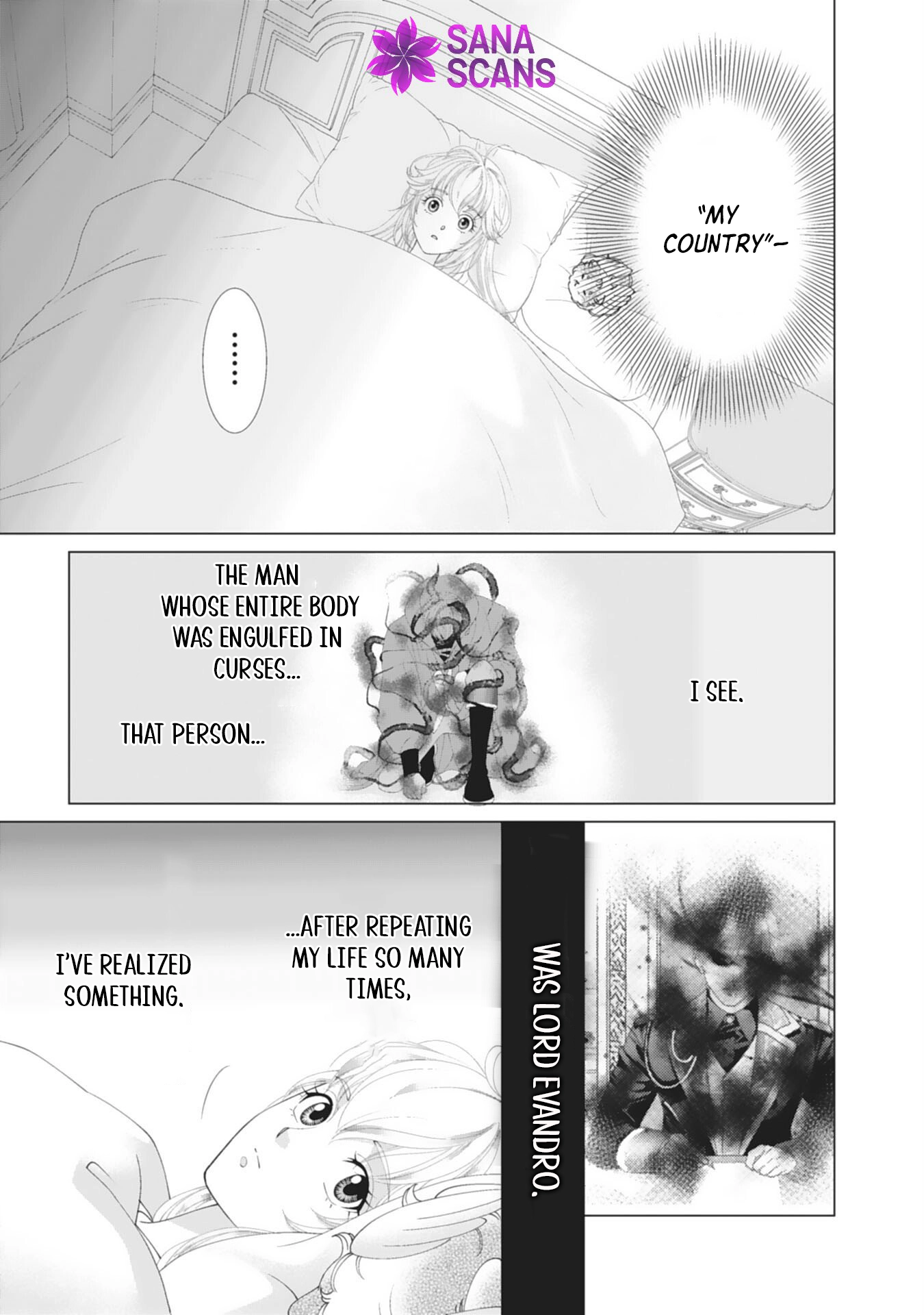 I’ll Take You Up on That — The Saintess’s Second Chance at Happiness. Chapter 5 Page 5