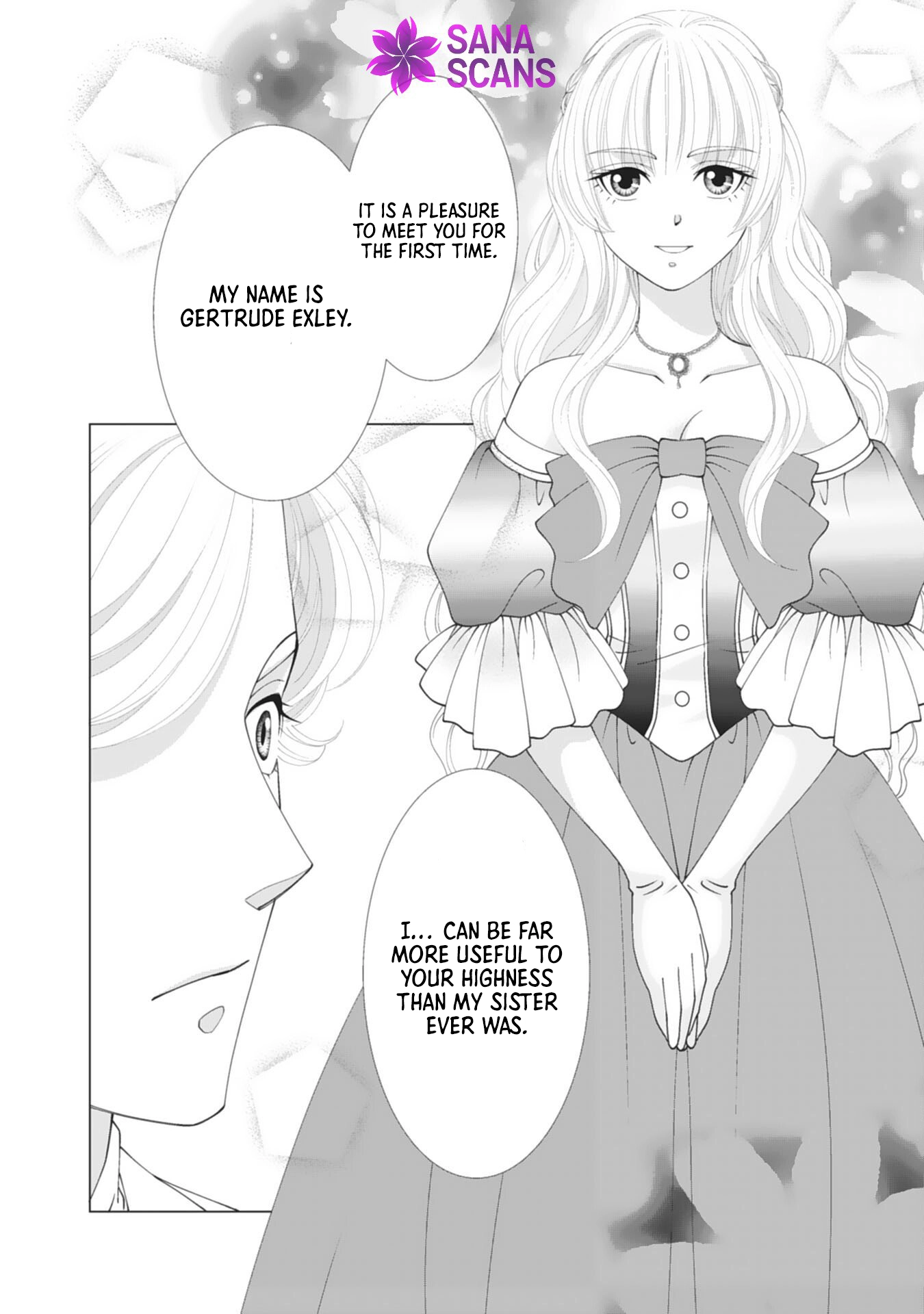 I’ll Take You Up on That — The Saintess’s Second Chance at Happiness. Chapter 5 Page 12
