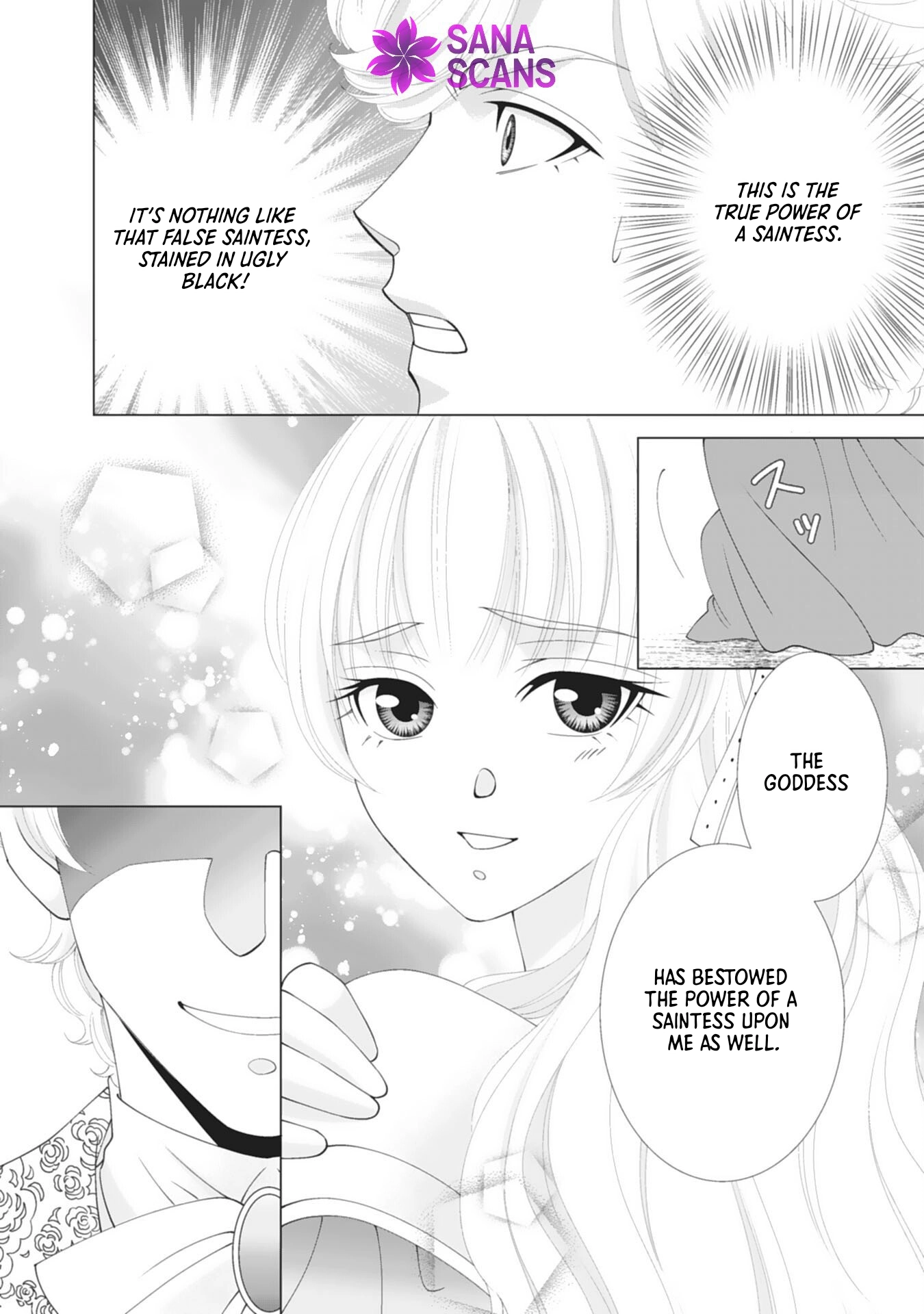 I’ll Take You Up on That — The Saintess’s Second Chance at Happiness. Chapter 5 Page 16