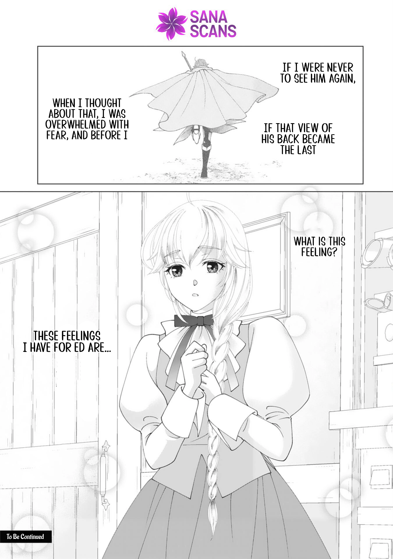 I’ll Take You Up on That — The Saintess’s Second Chance at Happiness. Chapter 5 Page 28