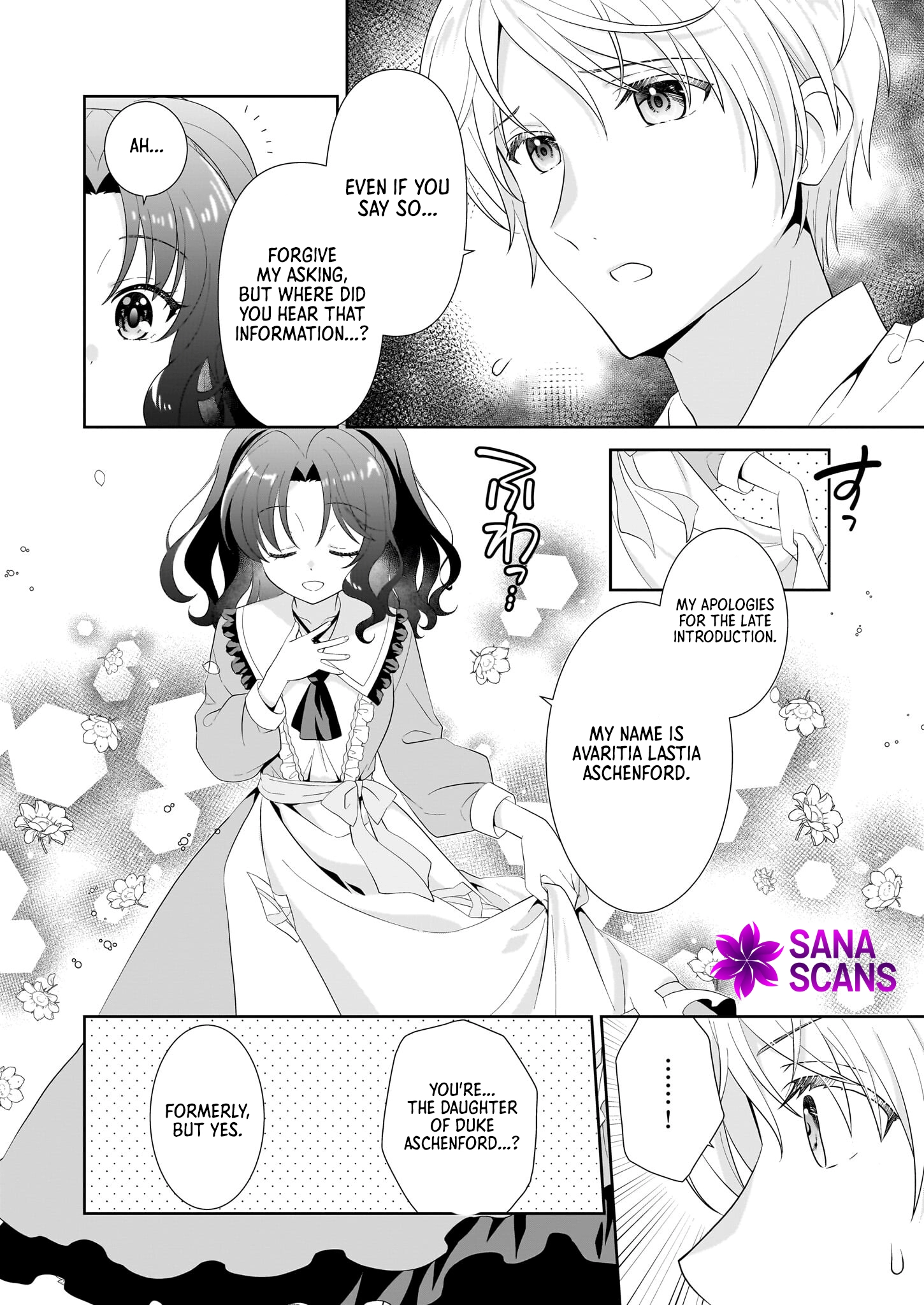 I'm a Condemned Villainess, but When I Baked a Loaf of Bread, I Changed My Job to Saintess? Chapter 2 Page 18