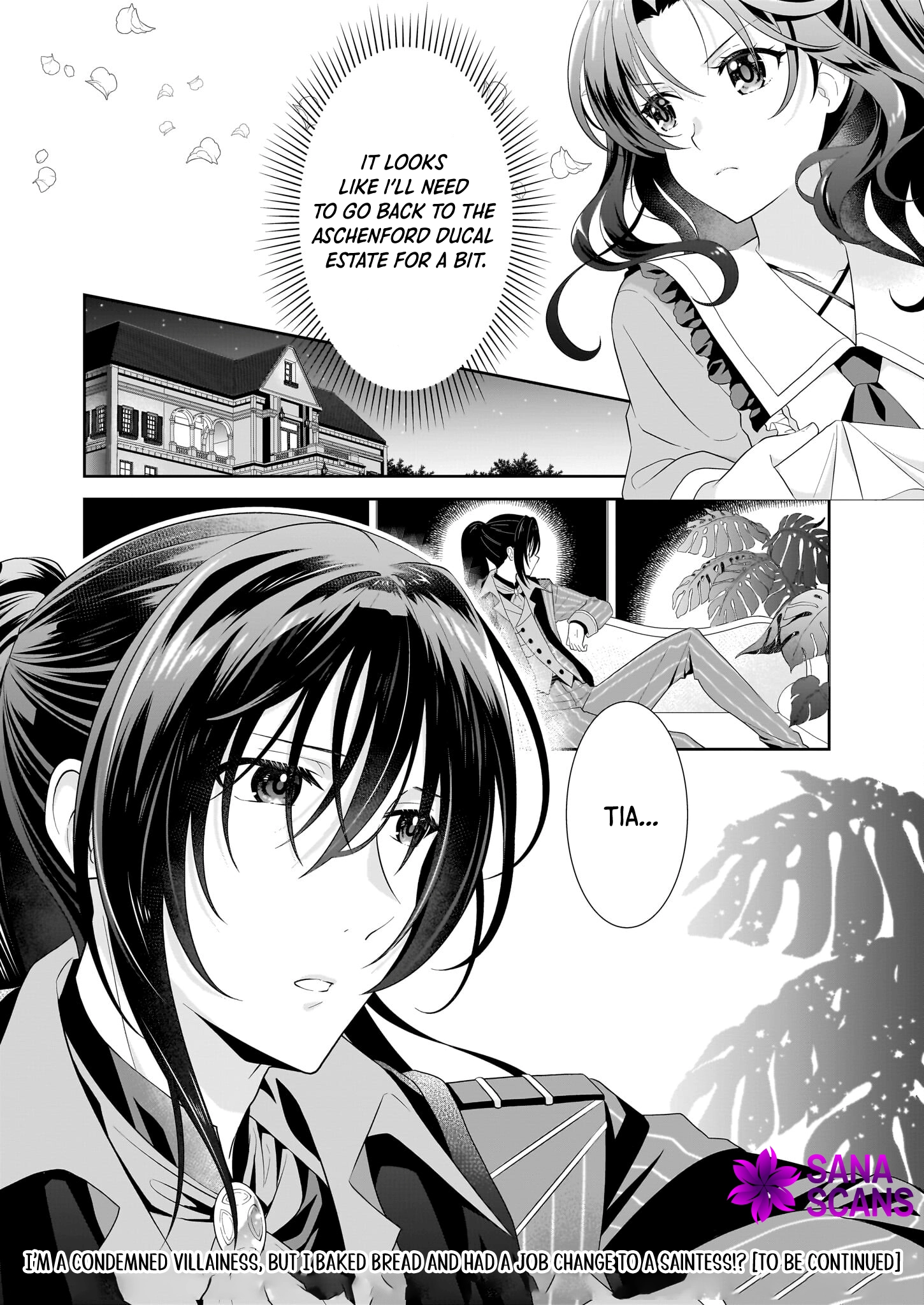 I'm a Condemned Villainess, but When I Baked a Loaf of Bread, I Changed My Job to Saintess? Chapter 2 Page 24